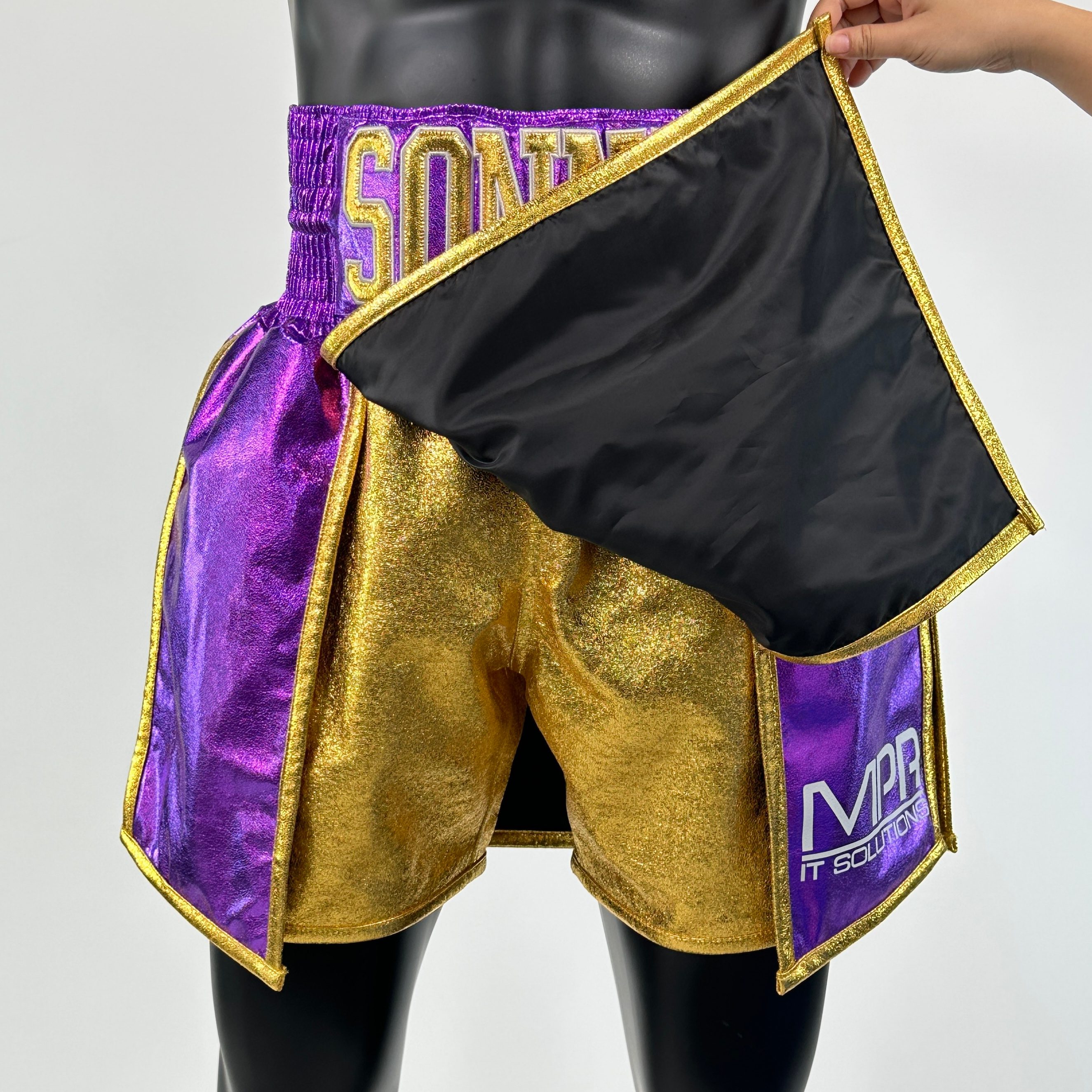 Warrior GLA Sonny Gladiator Shorts
