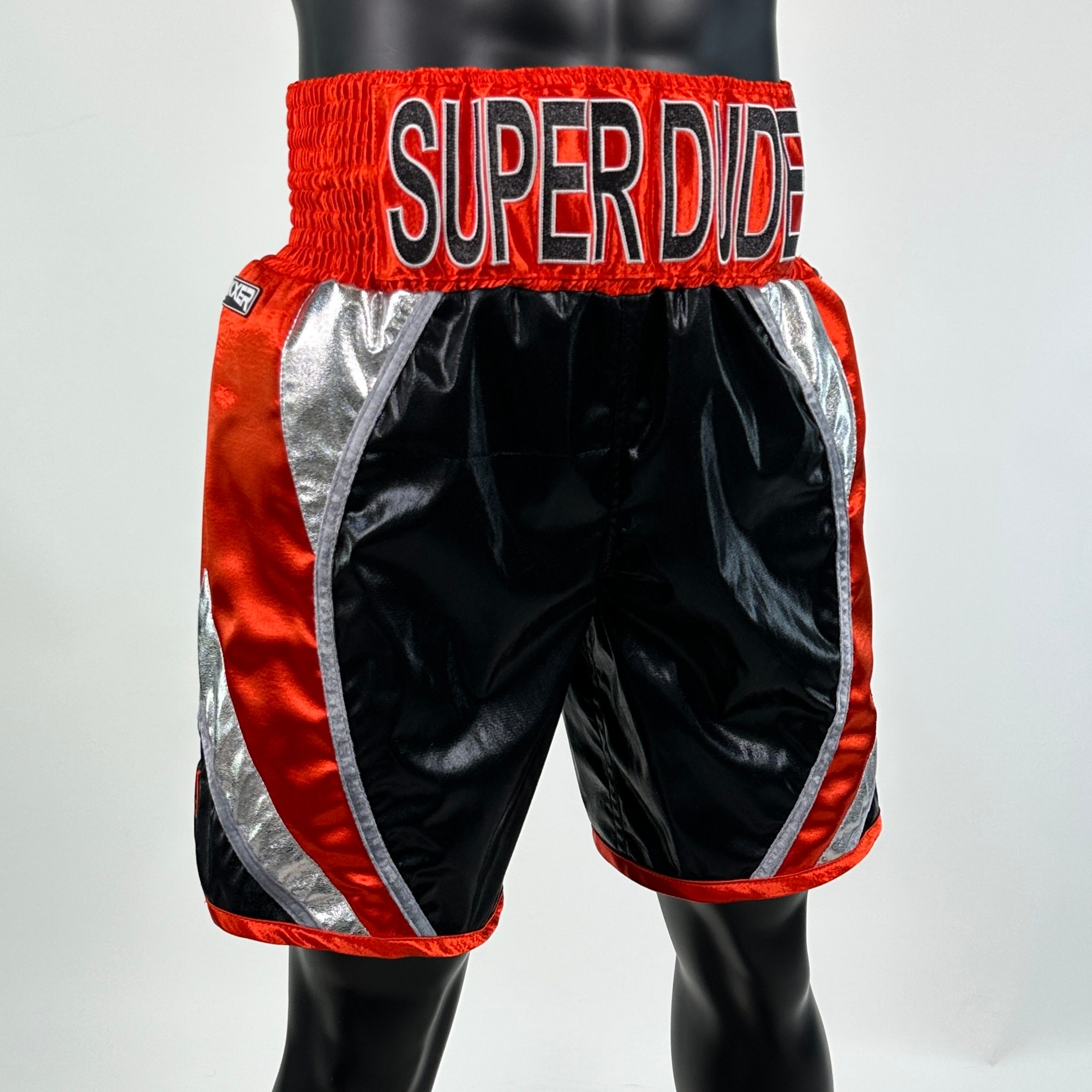 Haymaker BX Kenyetta Custom Boxing Shorts & Trunks