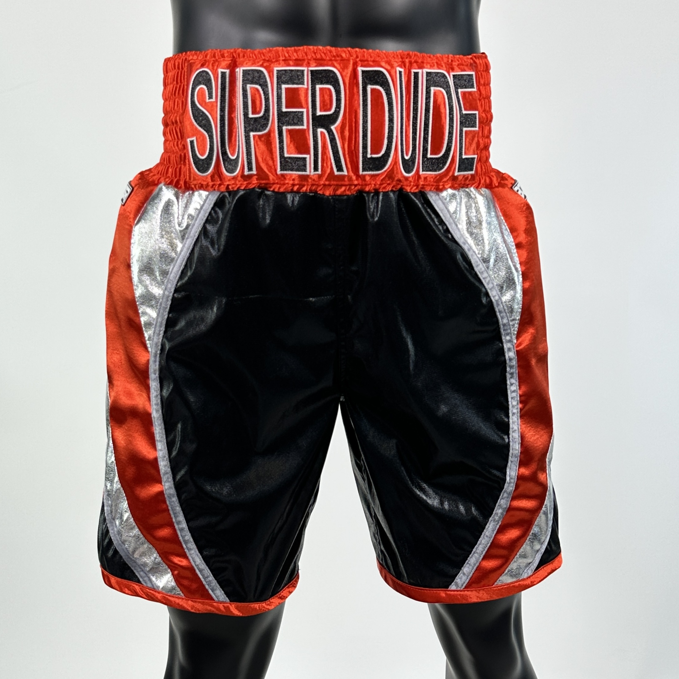 Haymaker BX Kenyetta Custom Boxing Shorts & Trunks