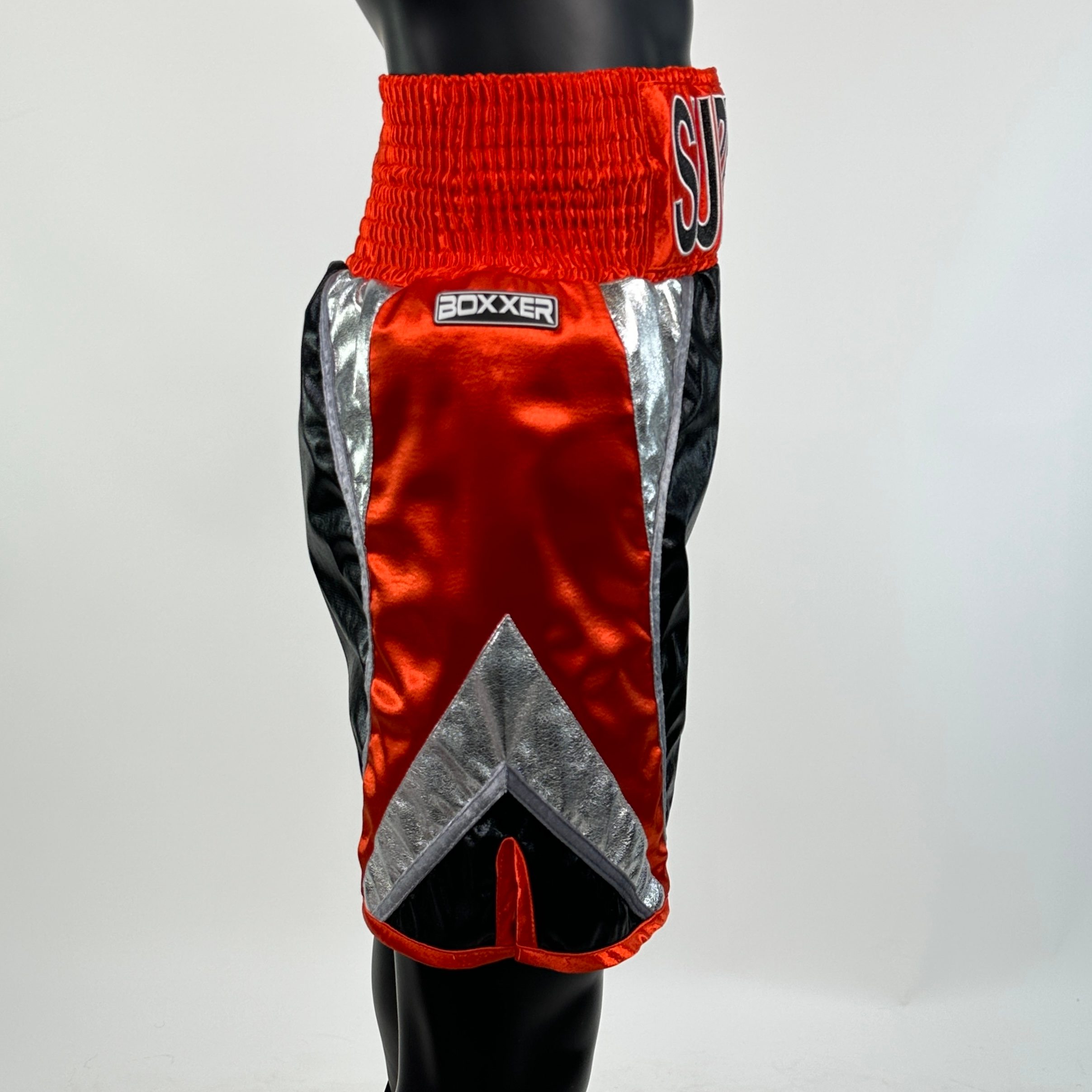 Haymaker BX Kenyetta Custom Boxing Shorts & Trunks