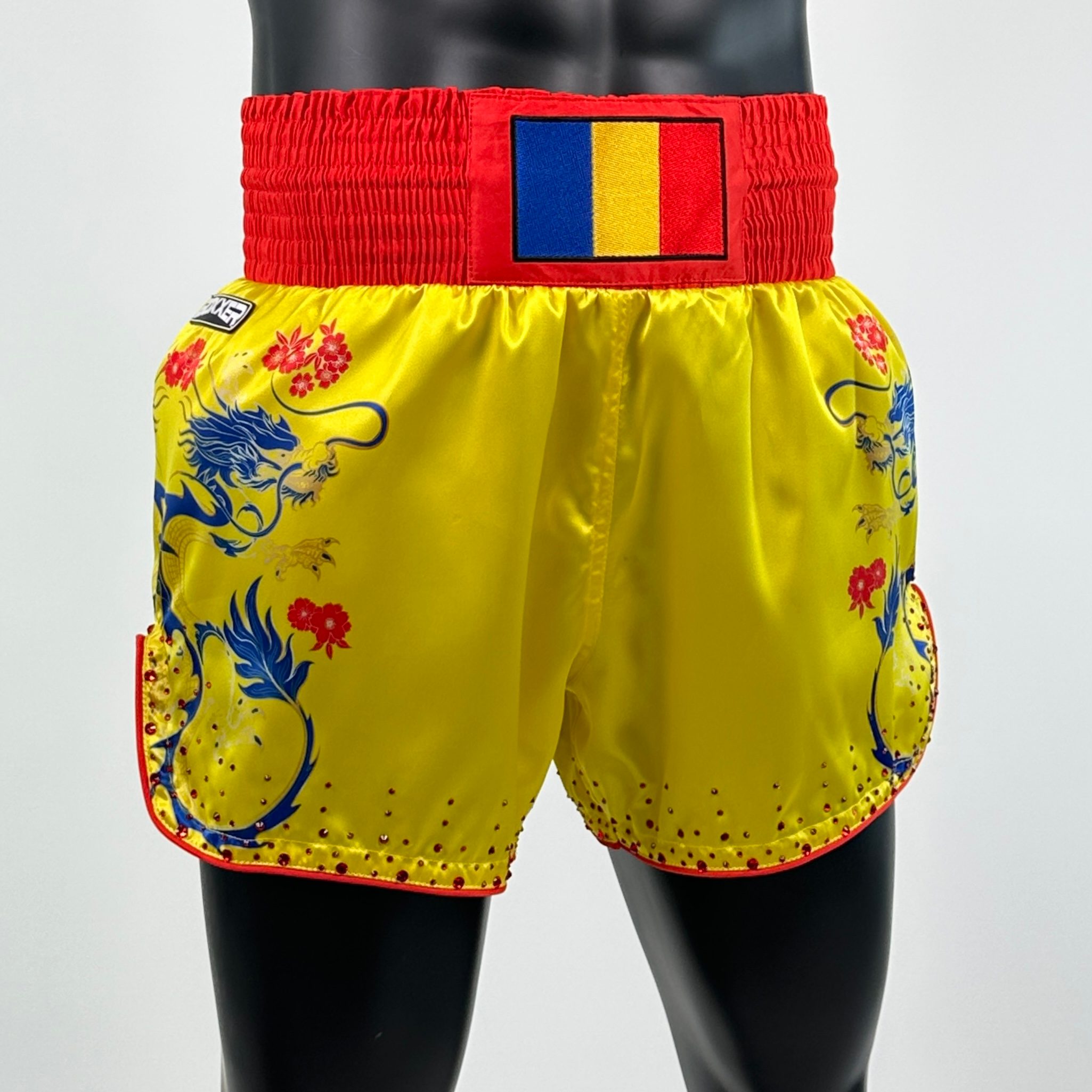 DRAGON MTS Dan Muay Thai Shorts