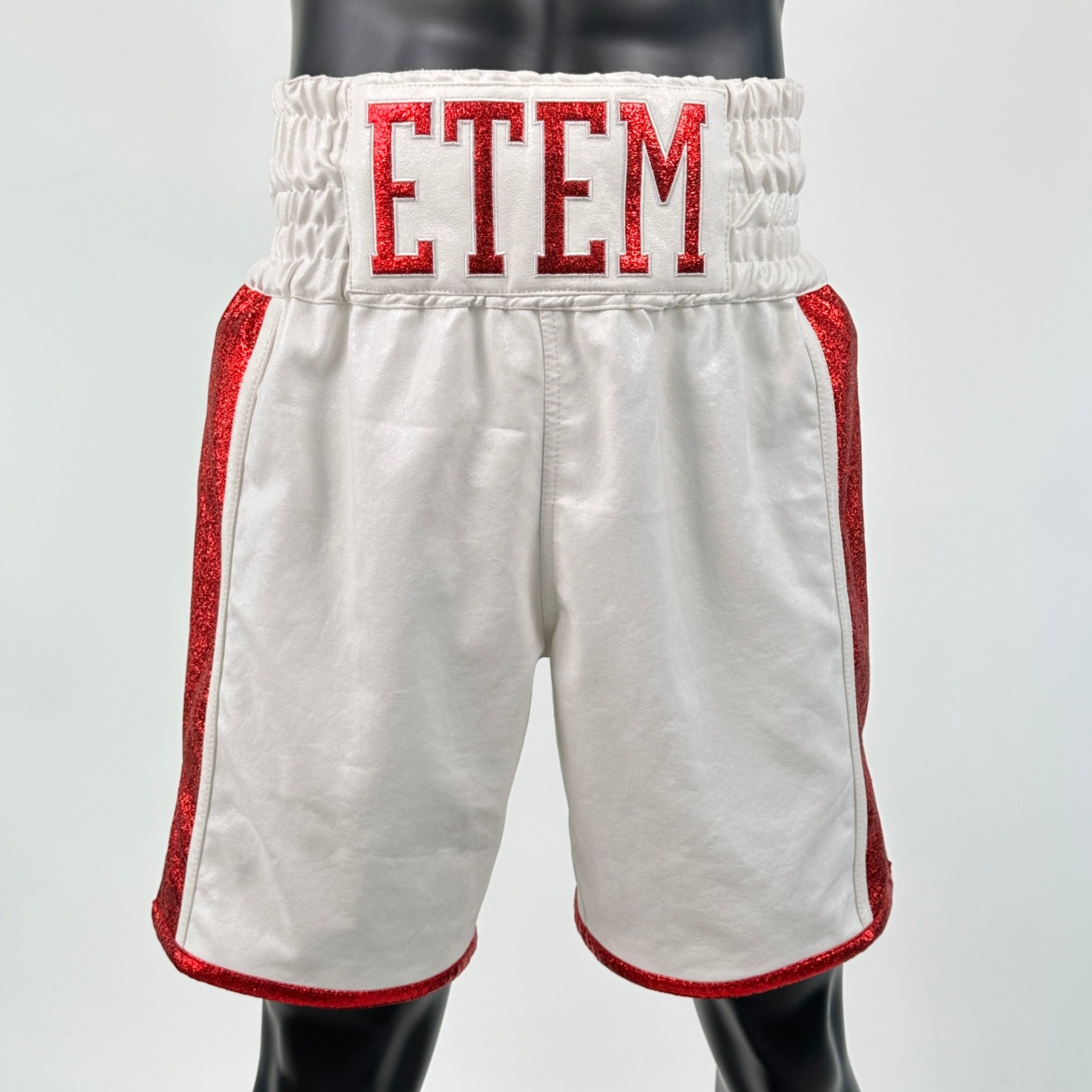 Side Stripe BX  Julia Custom Boxing Shorts & Trunks