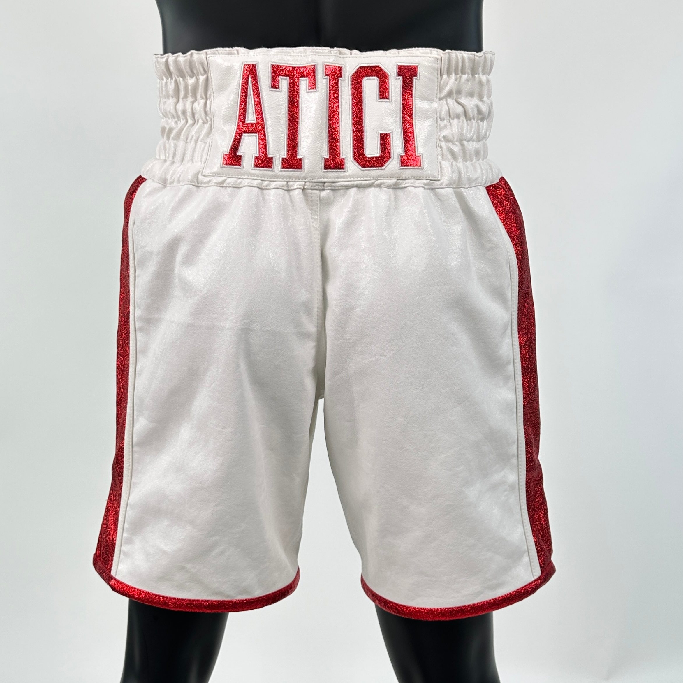 Side Stripe BX  Julia Custom Boxing Shorts & Trunks