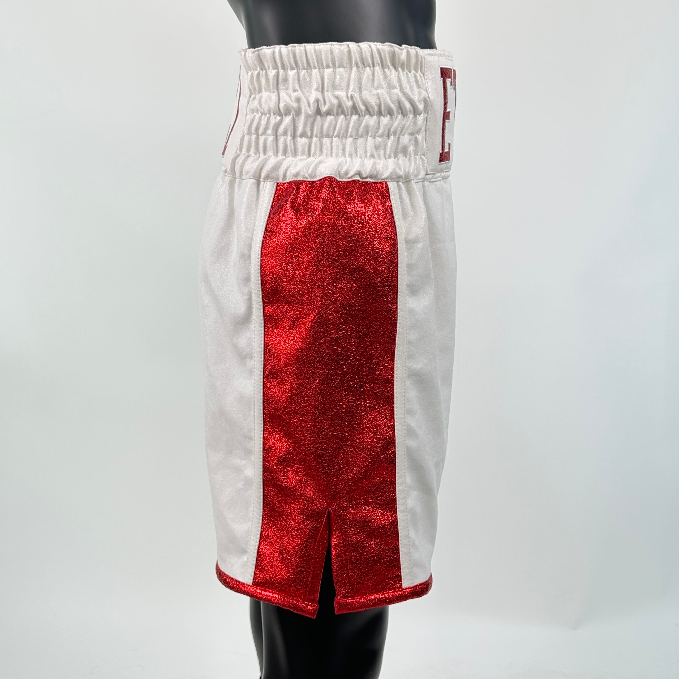 Side Stripe BX  Julia Custom Boxing Shorts & Trunks