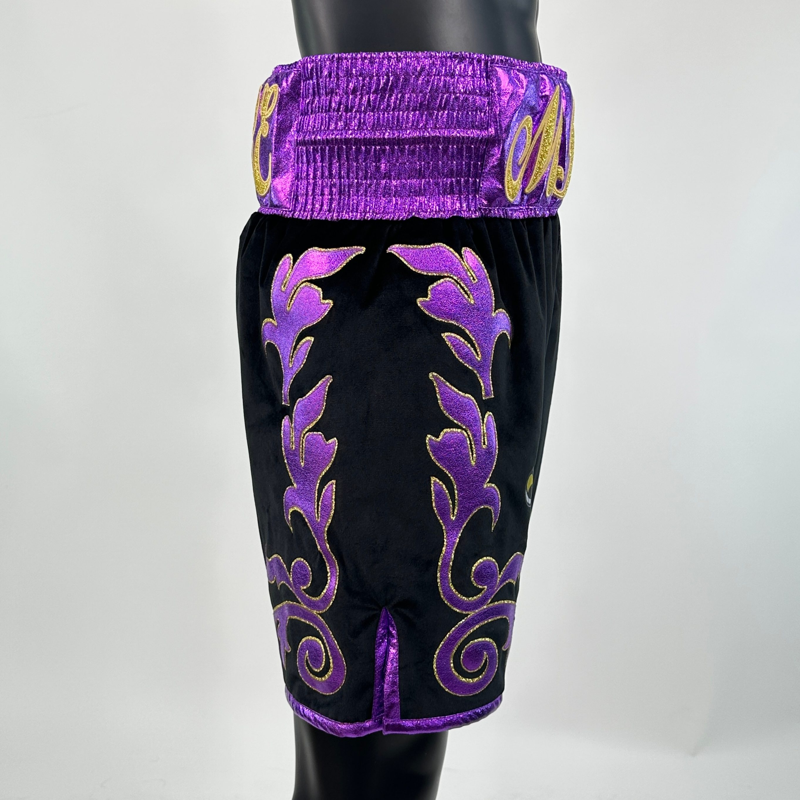 Regal Reign Elijah Custom Boxing Shorts & Trunks