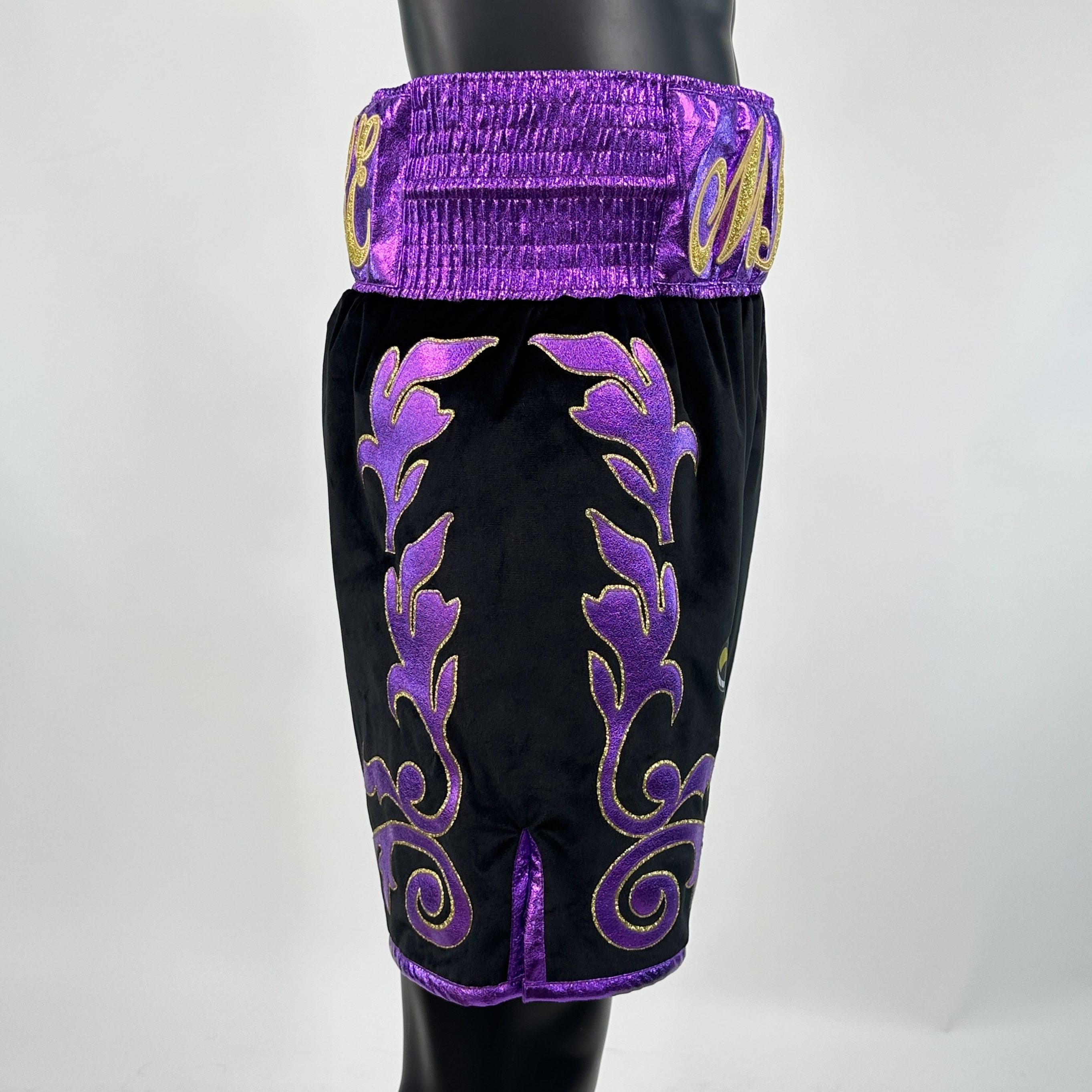 Regal Reign Elijah Custom Boxing Shorts & Trunks