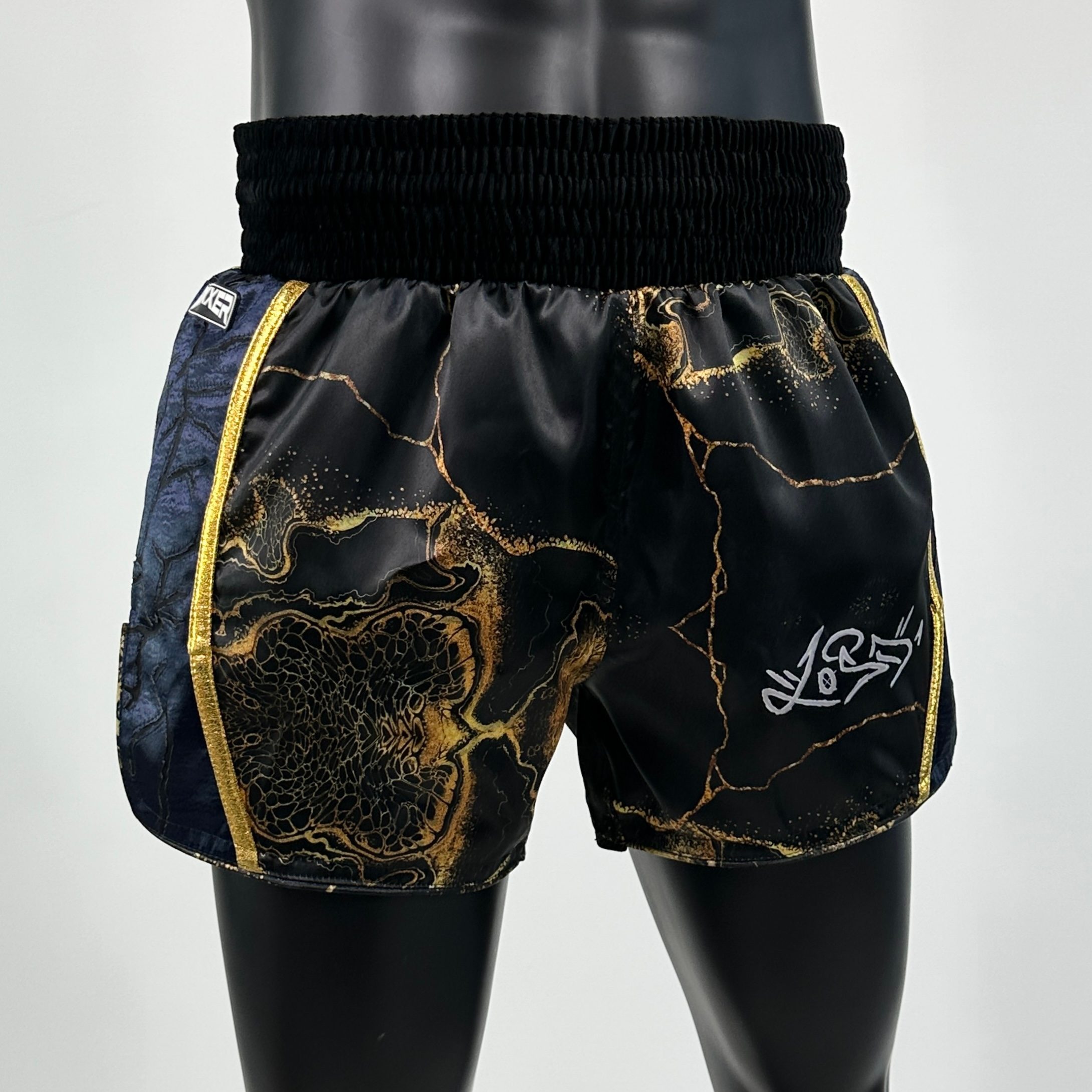 Thor MTS Old Lutz Muay Thai Shorts