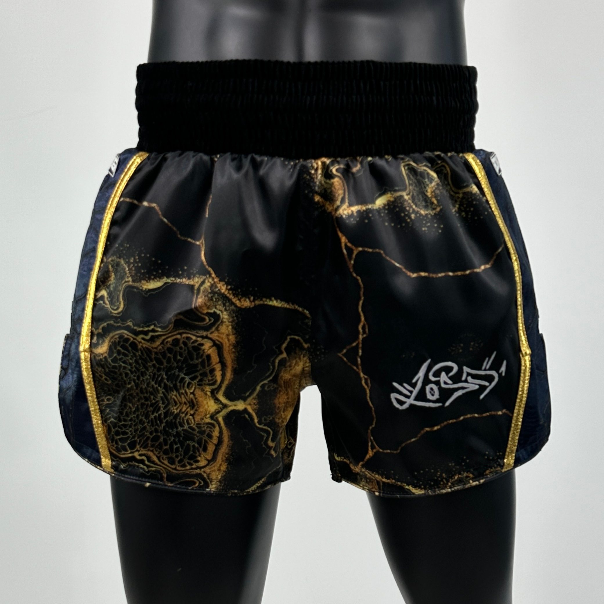 Thor MTS Lutz Muay Thai Shorts