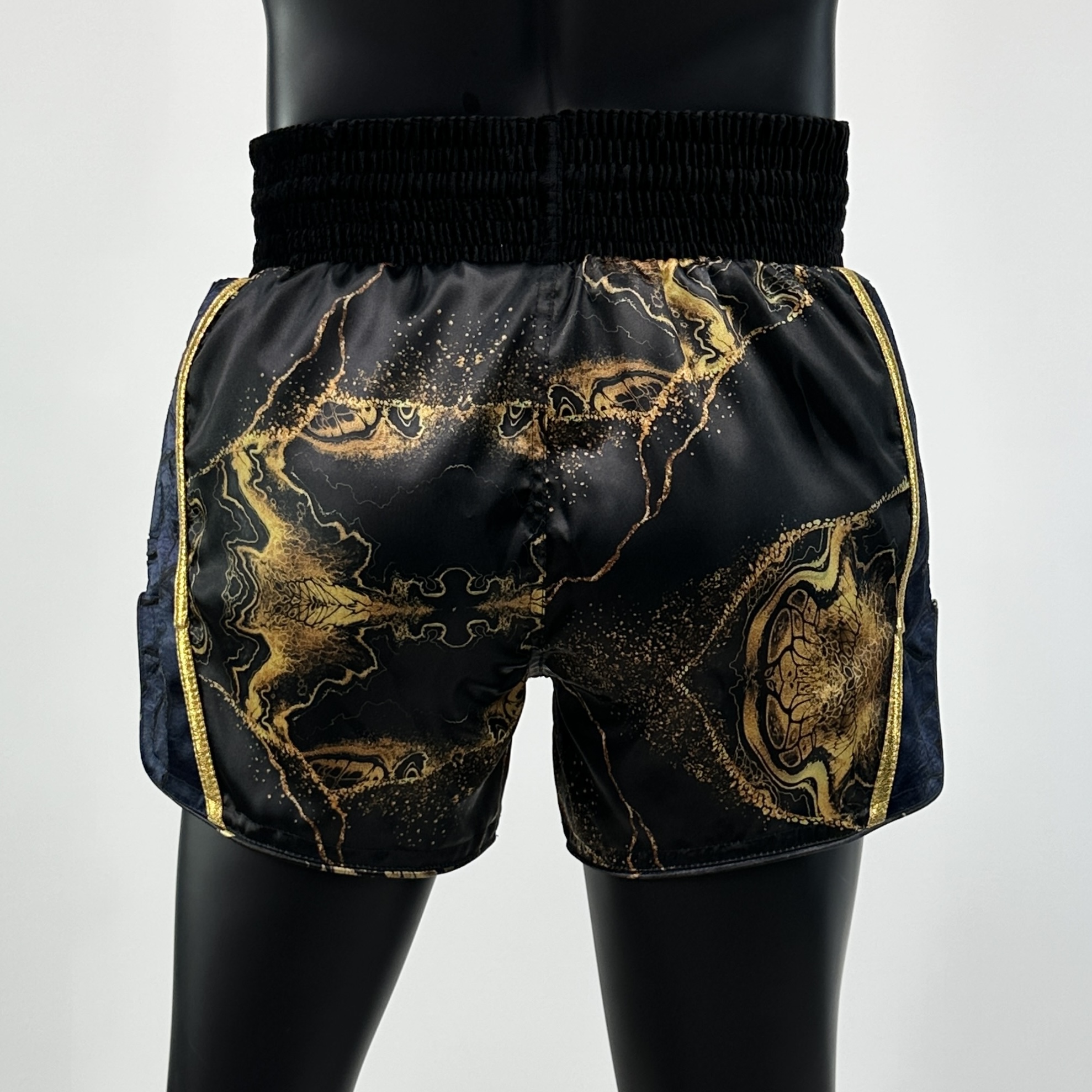 Thor MTS Lutz Muay Thai Shorts