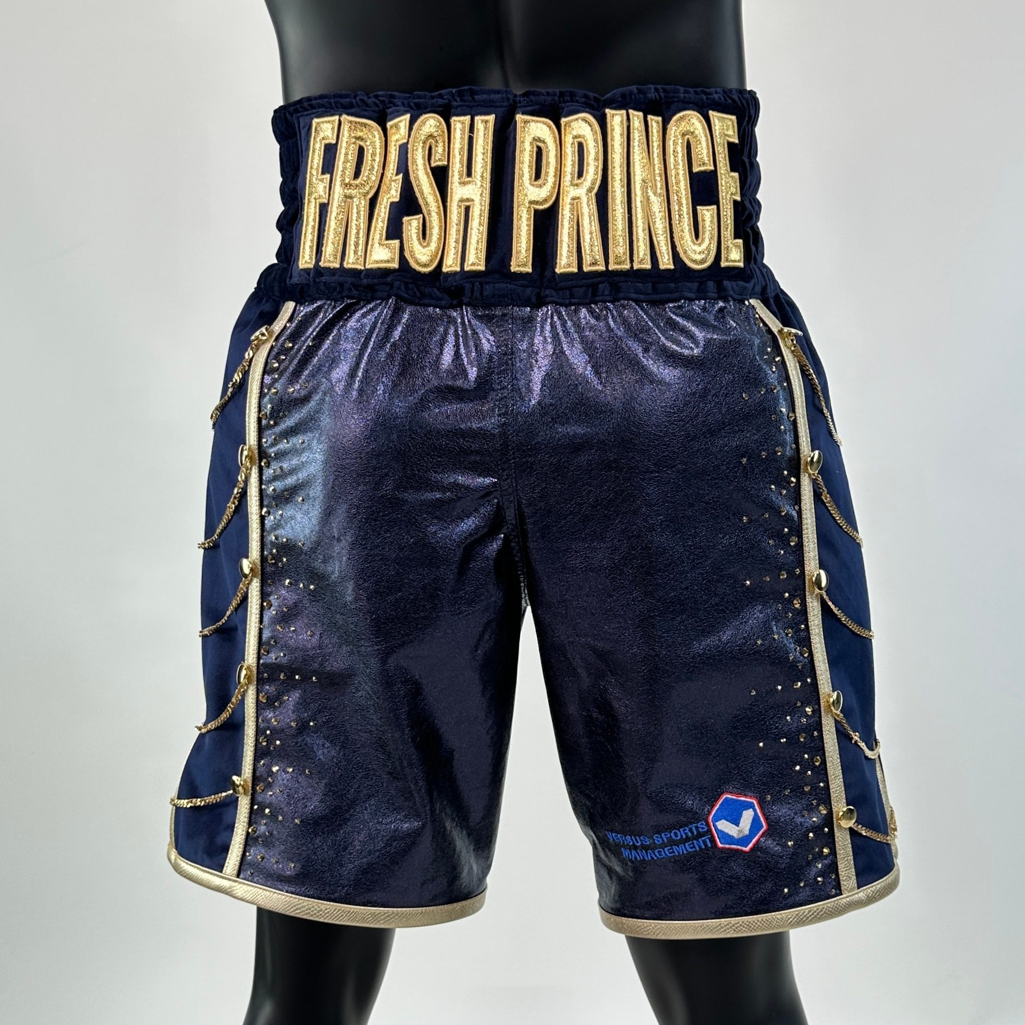 SOLDIER BX (BOXXER ELITE) ANDREI Custom Boxing Shorts & Trunks