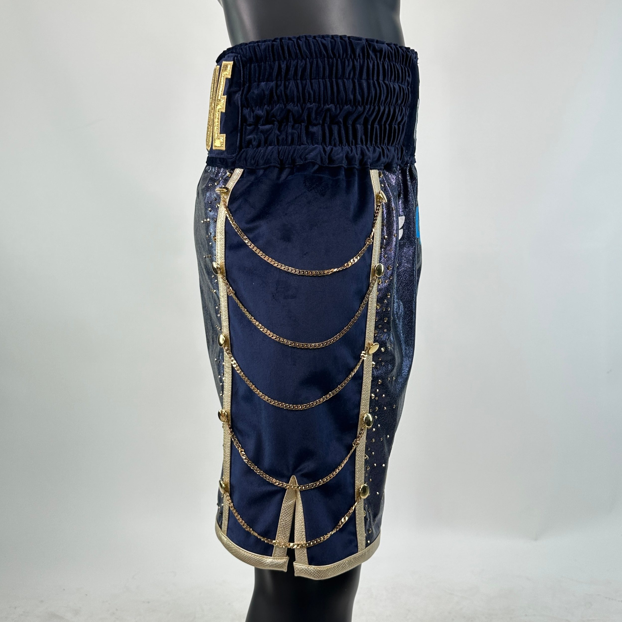 SOLDIER BX (BOXXER ELITE) ANDREI Custom Boxing Shorts & Trunks