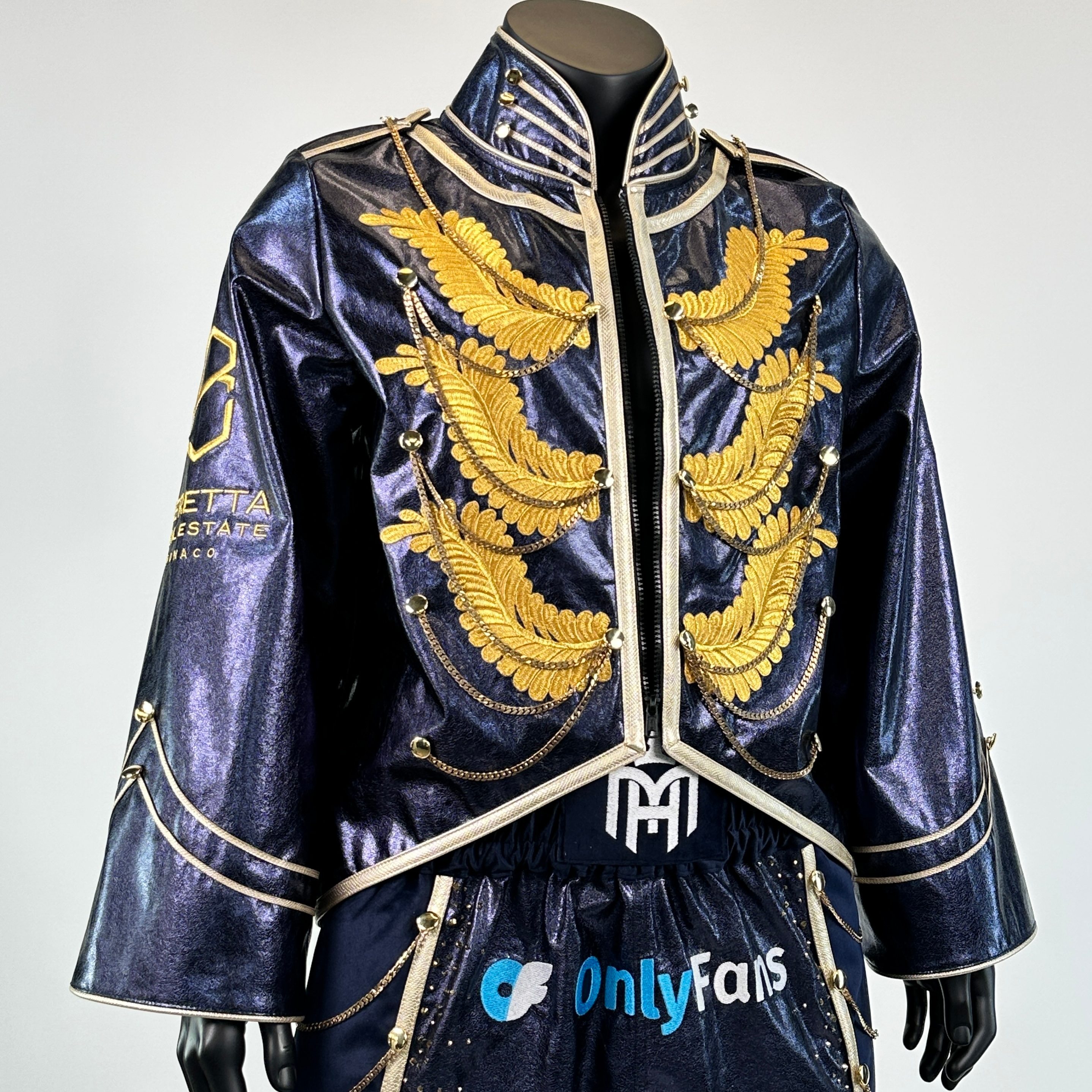 SOLDIER JKT (BOXXER ELITE) Hugo Jackets