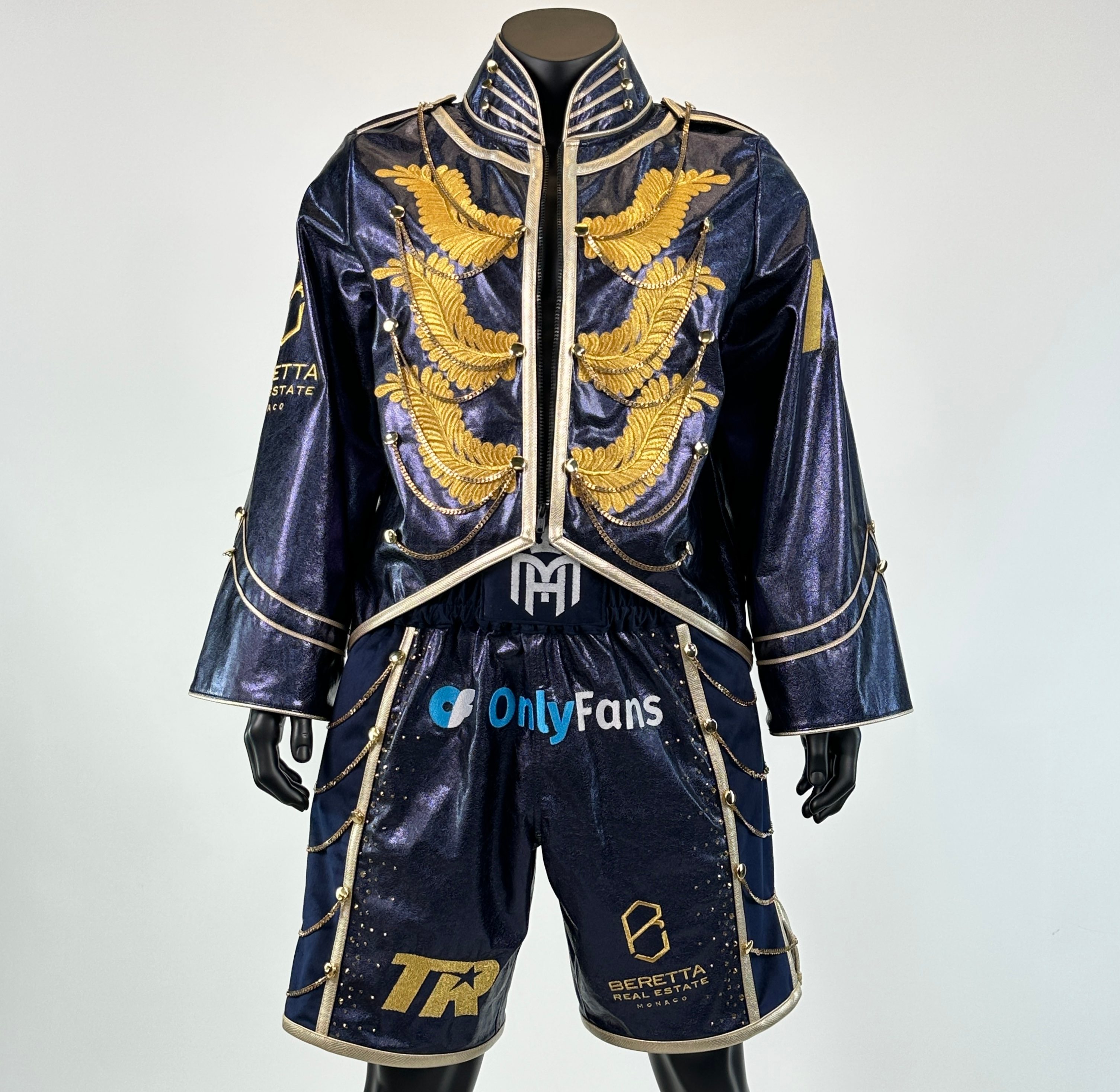 SOLDIER JKT (BOXXER ELITE) Hugo Jackets