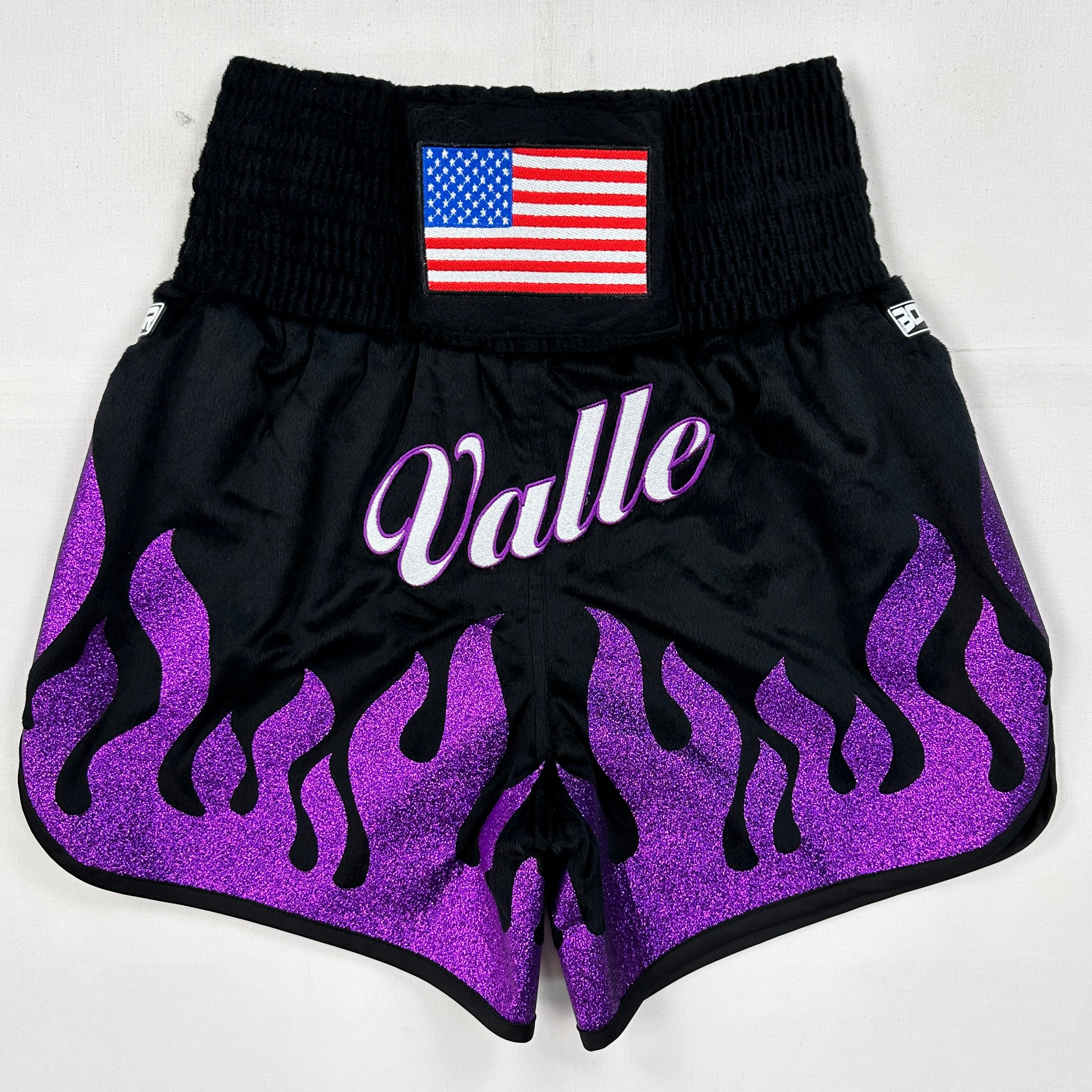 Fire BX marques Custom Boxing Shorts & Trunks