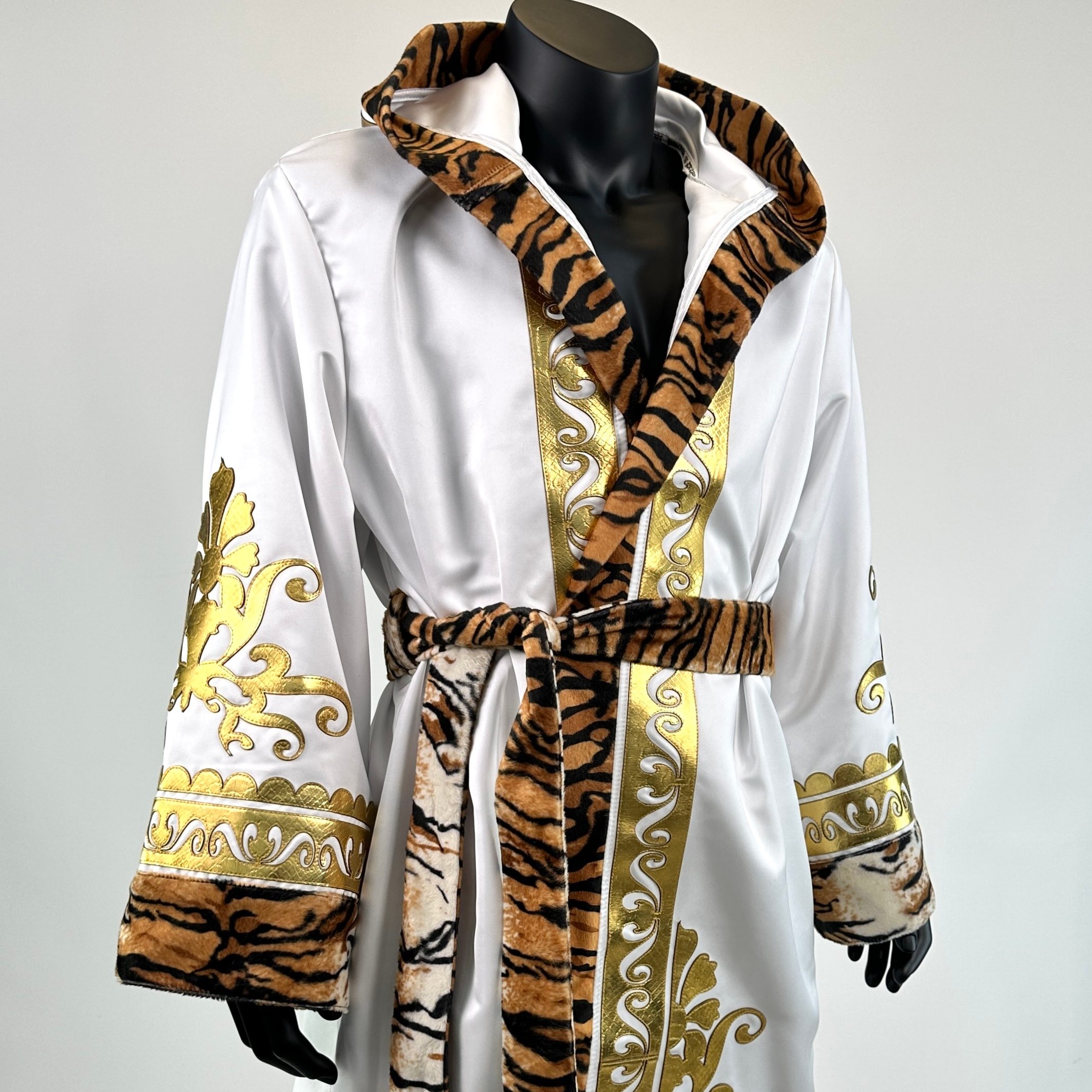 GGG Robe (Boxxerworld Elite) Old Shay Robes