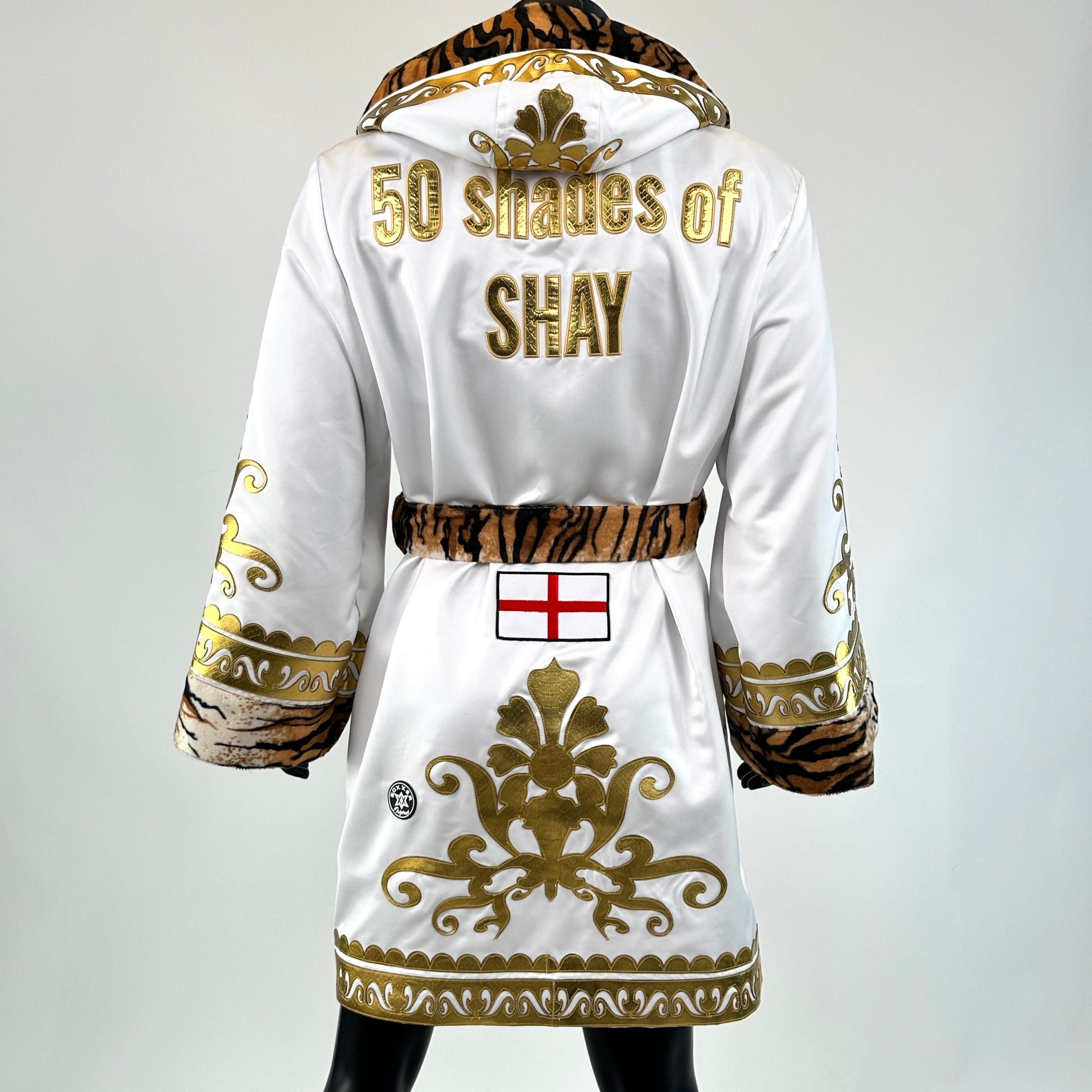 GGG Robe (Boxxerworld Elite) Shay Robes