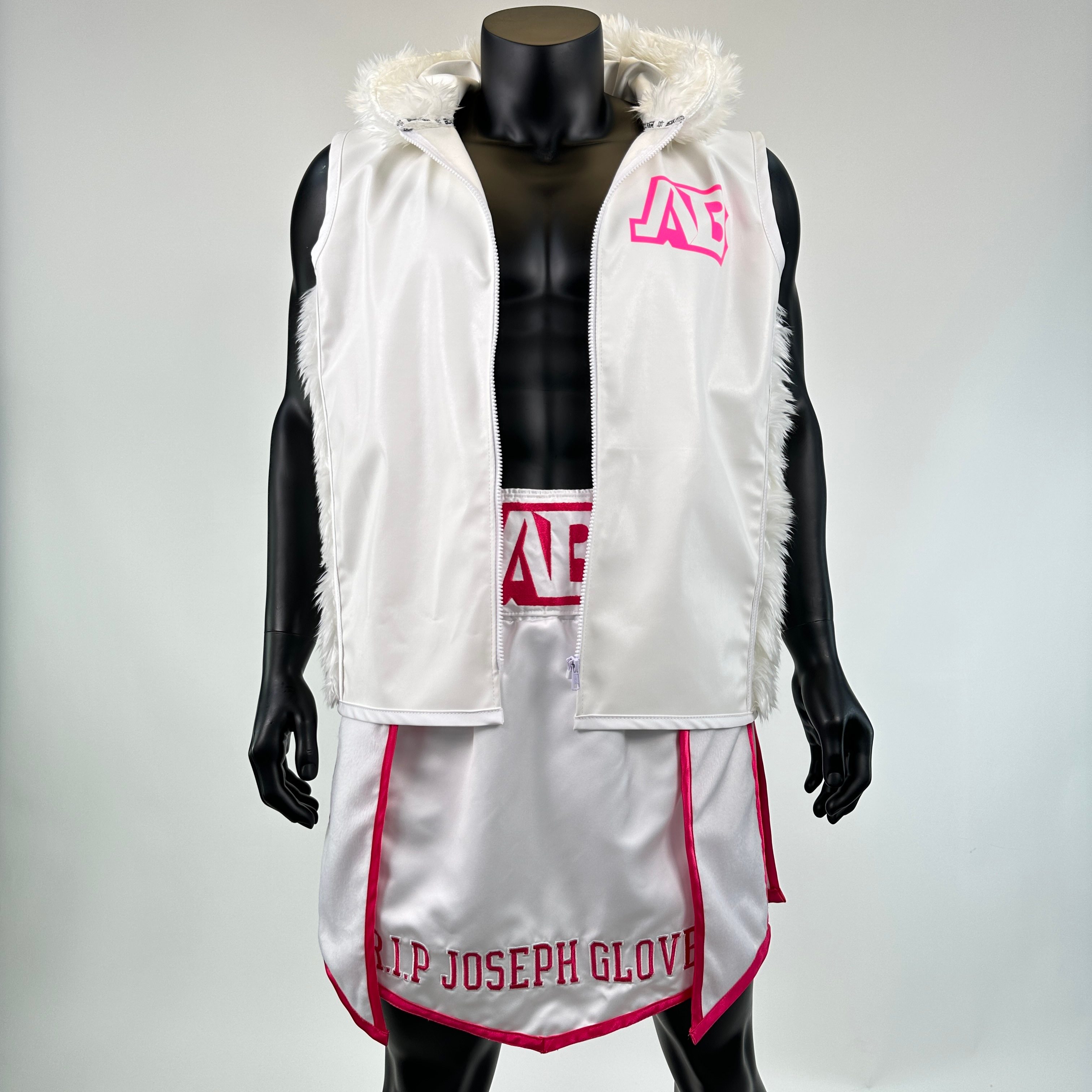 David GLA Kamar Gladiator Shorts