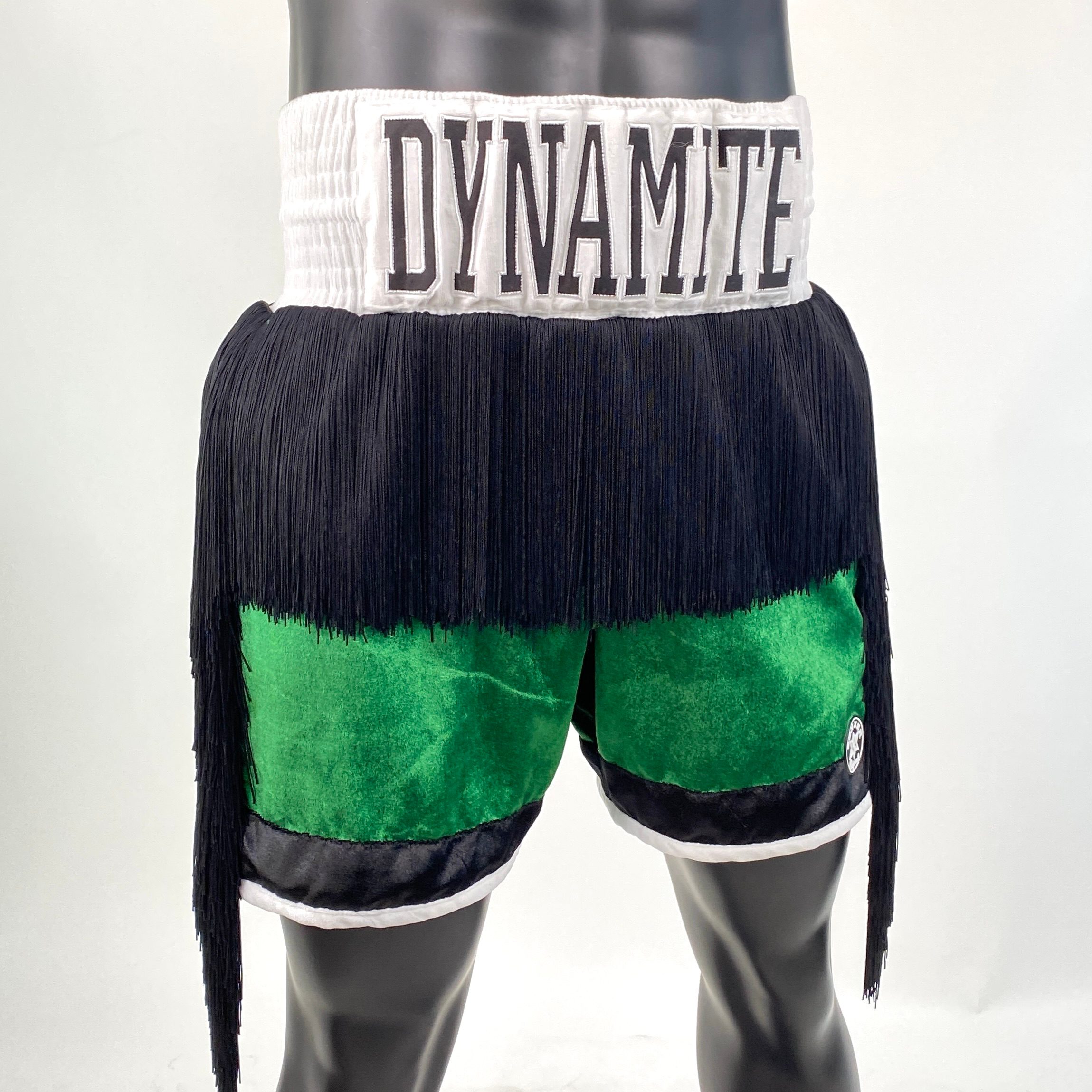 Long Tassels Supreme BX Kayla Custom Boxing Shorts & Trunks
