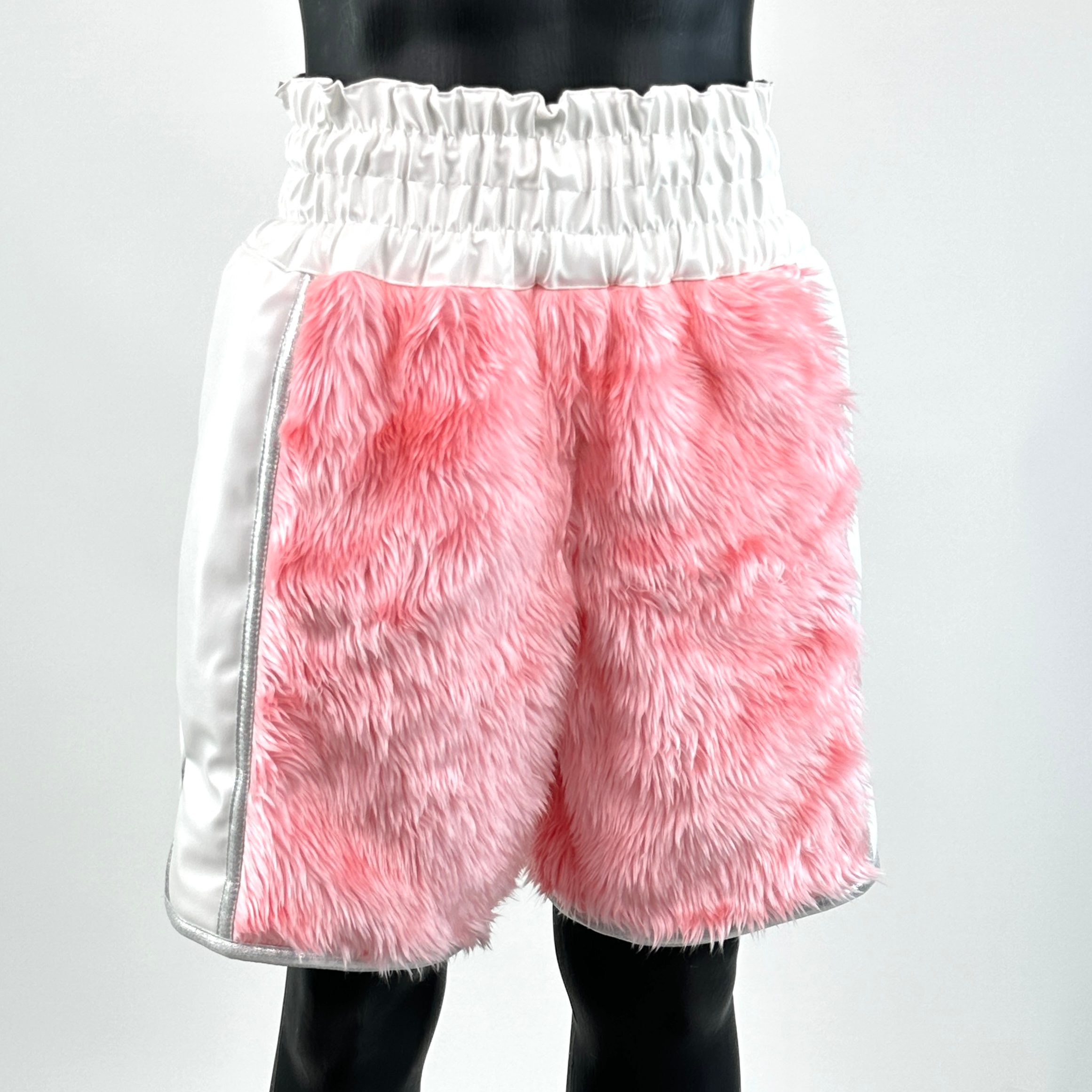 Side Stripe BX  Jose Custom Boxing Shorts & Trunks