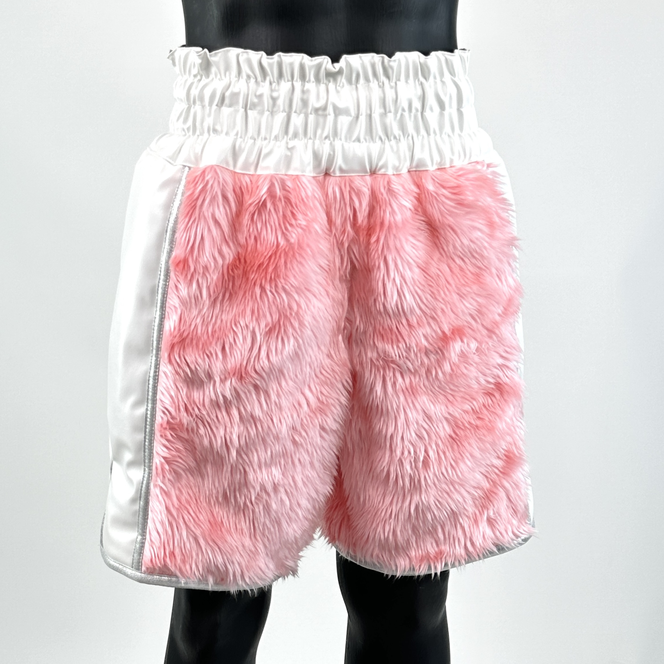 Side Stripe BX Jose Custom Boxing Shorts & Trunks
