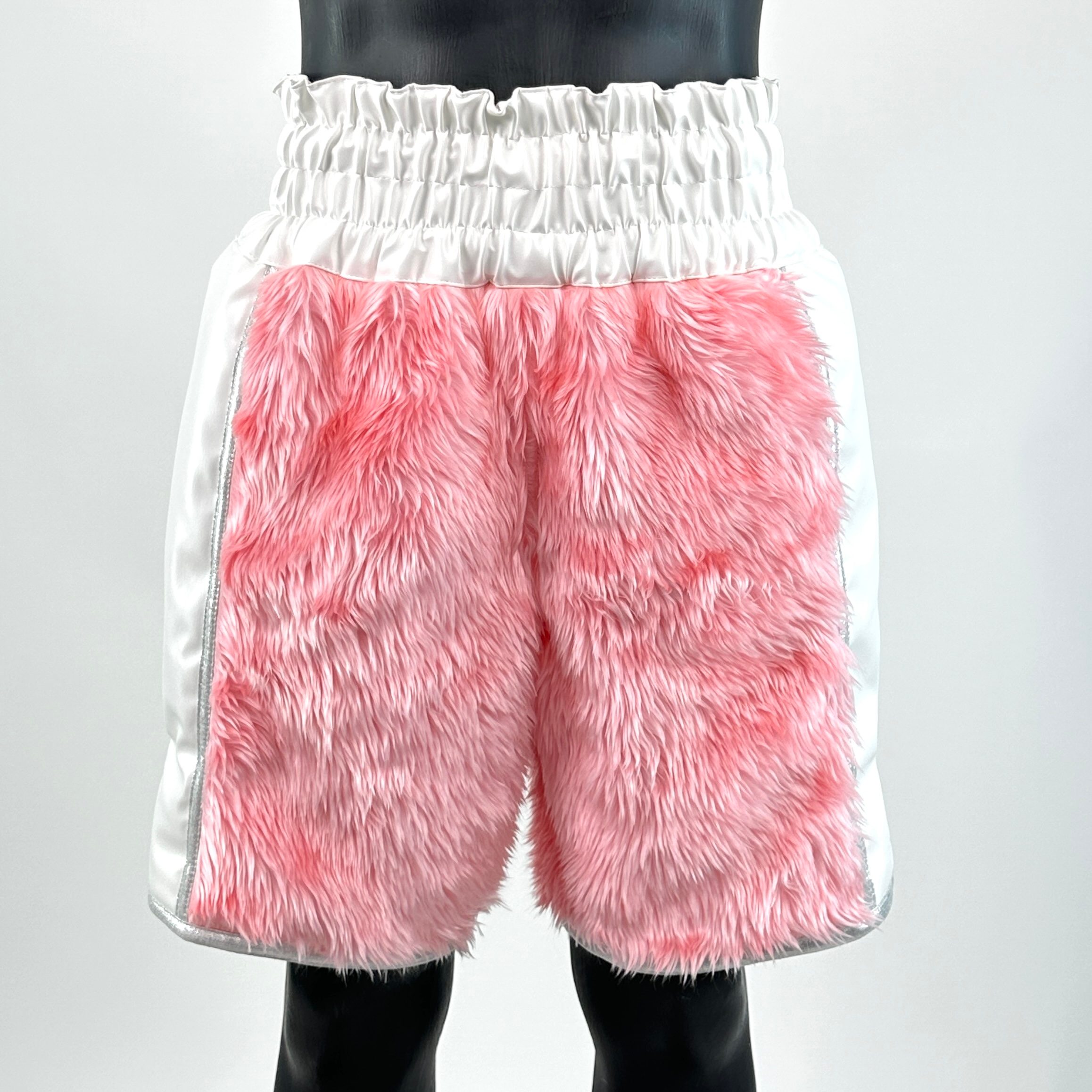 Side Stripe BX  Jose Custom Boxing Shorts & Trunks