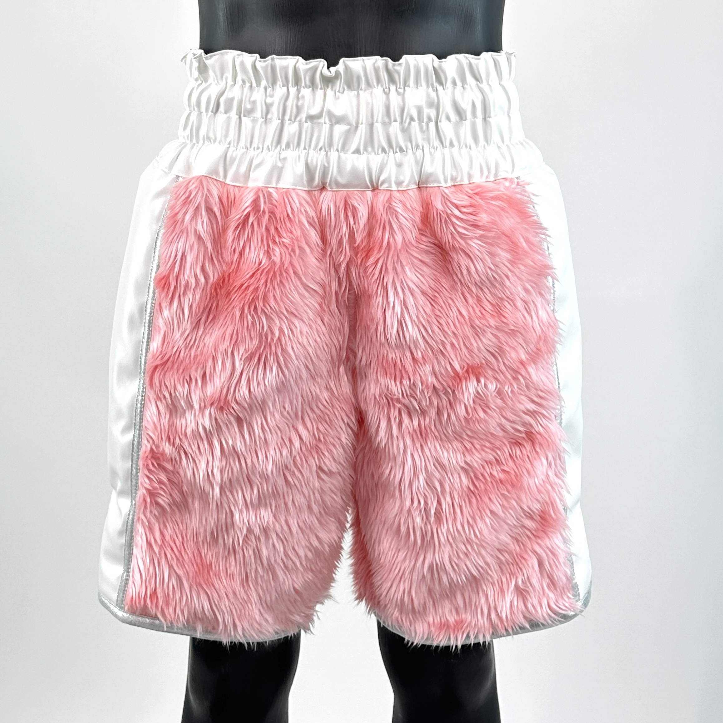 Side Stripe BX Jose Custom Boxing Shorts & Trunks