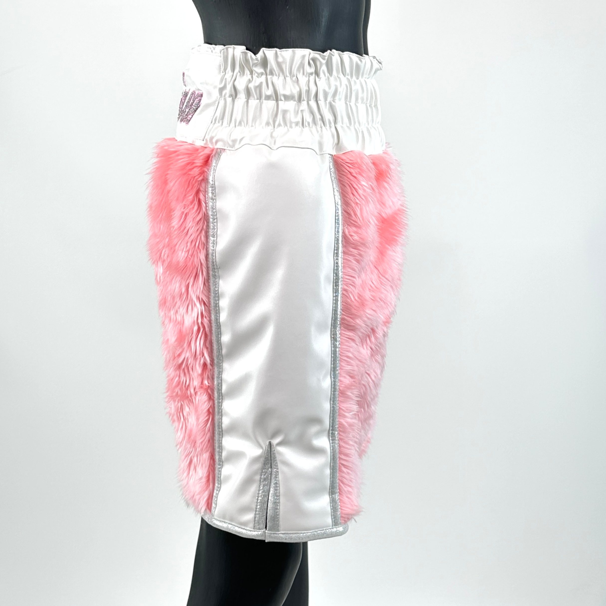 Side Stripe BX  Jose Custom Boxing Shorts & Trunks