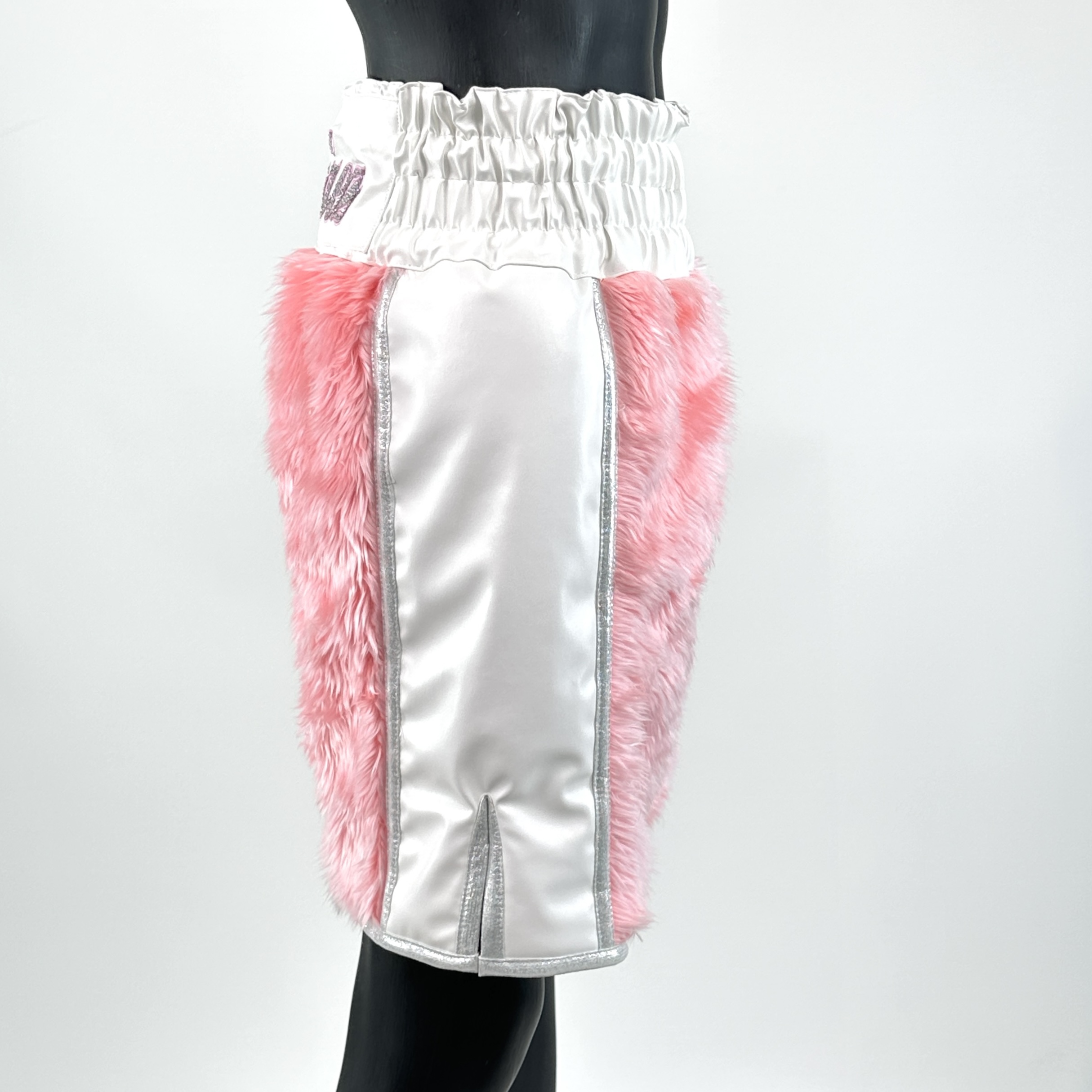Side Stripe BX Jose Custom Boxing Shorts & Trunks
