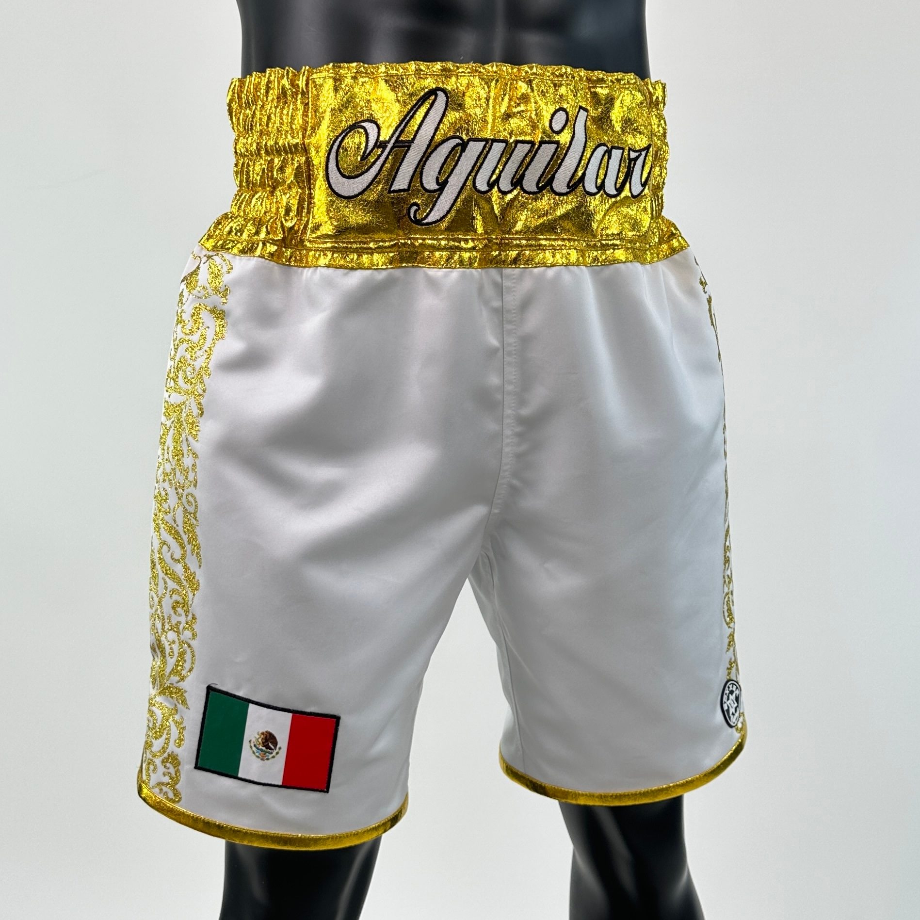Royal BX (Boxxerworld Elite) Tony Custom Boxing Shorts & Trunks