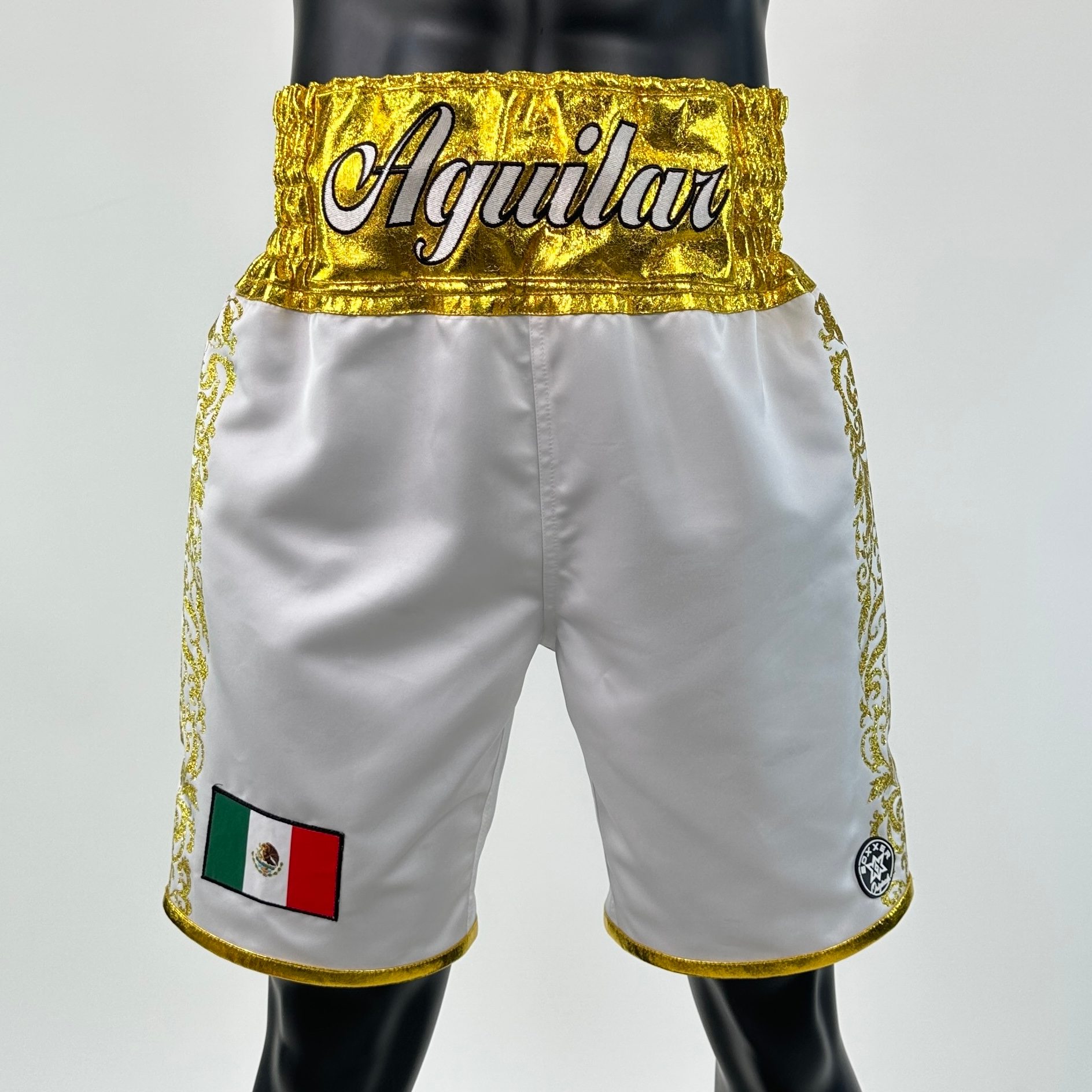 Royal BX (Boxxerworld Elite) Tony Custom Boxing Shorts & Trunks