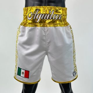 Royal BX (Boxxerworld Elite) old Tony Custom Boxing Shorts & Trunks