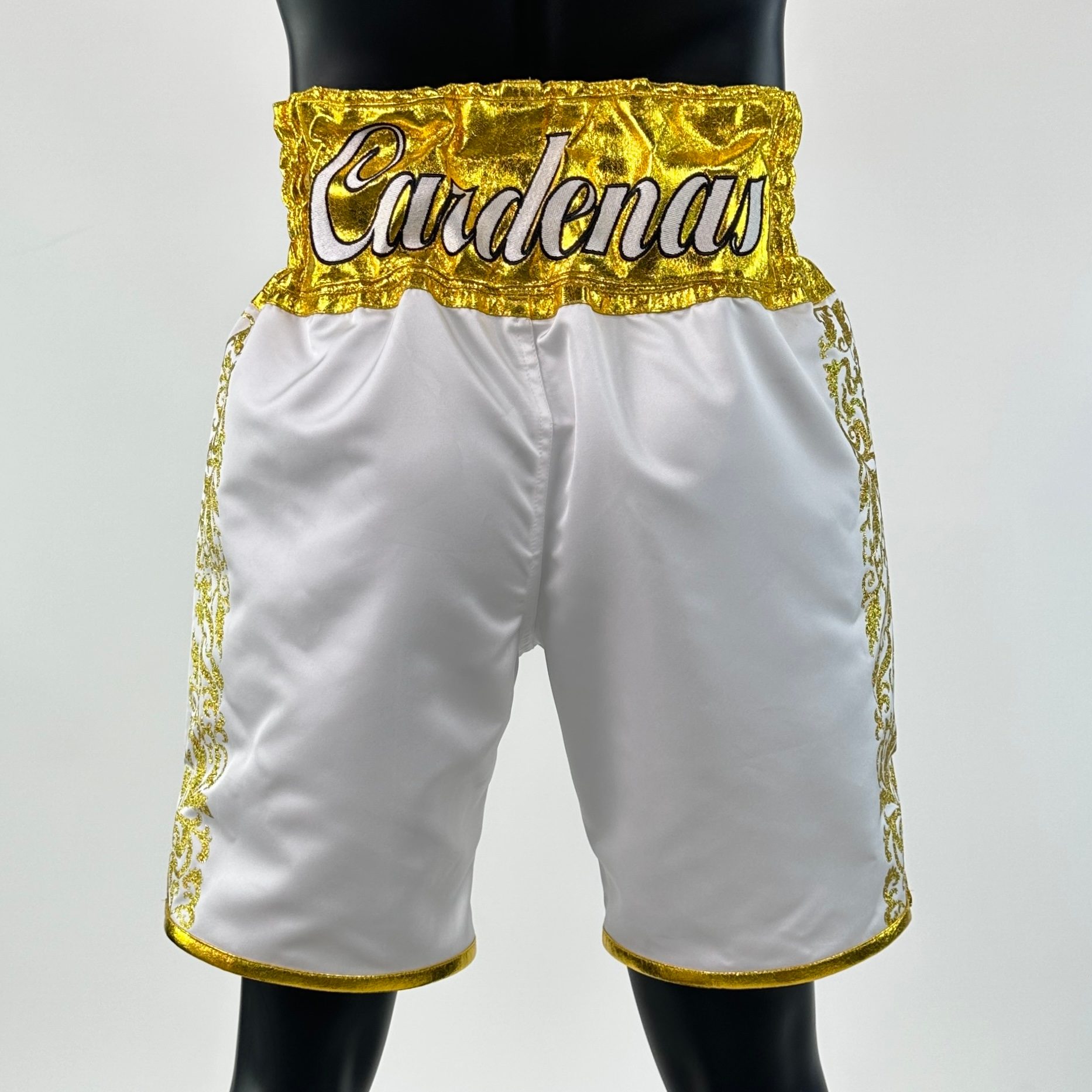 Royal BX (Boxxerworld Elite) Tony Custom Boxing Shorts & Trunks