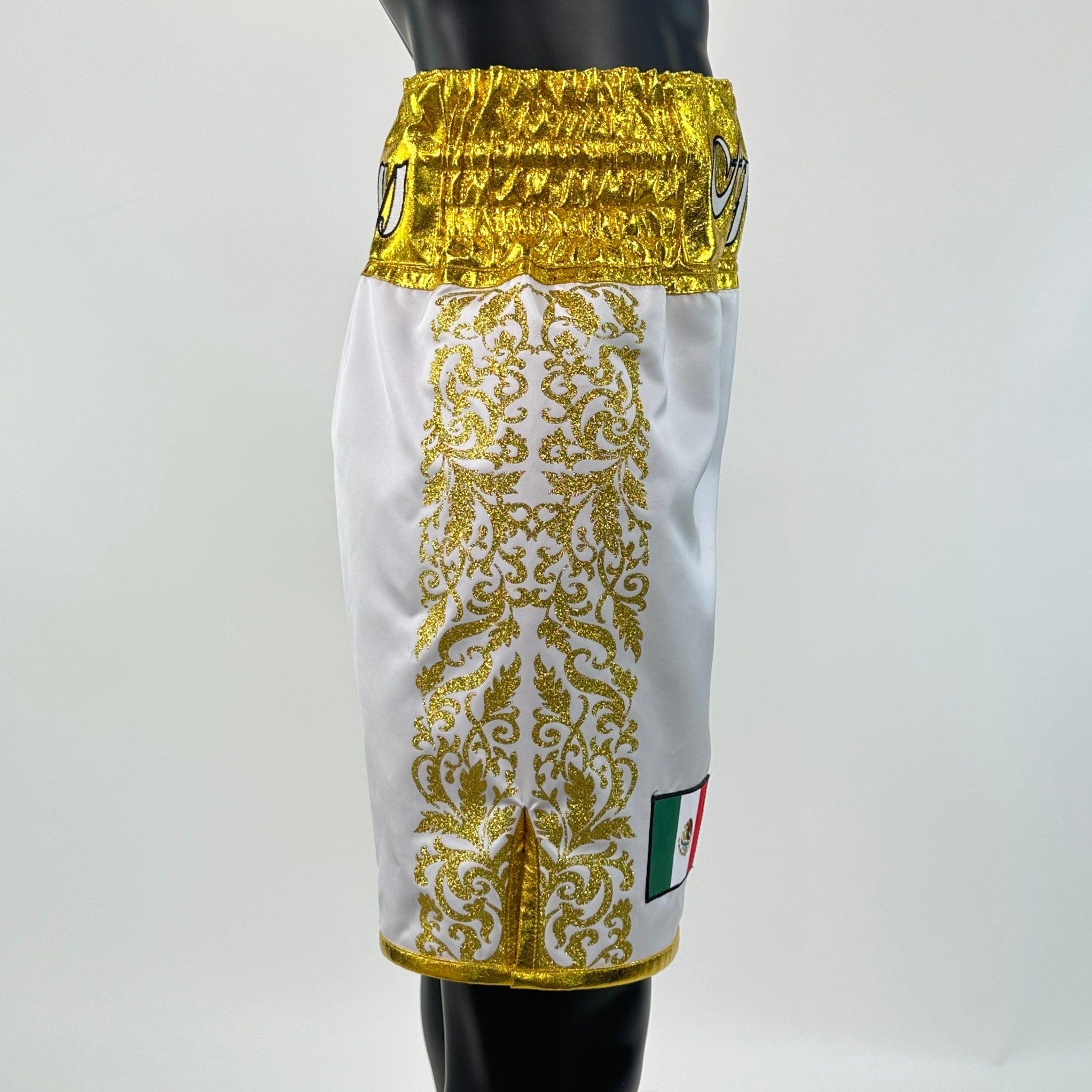 Royal BX (Boxxerworld Elite) Tony Custom Boxing Shorts & Trunks