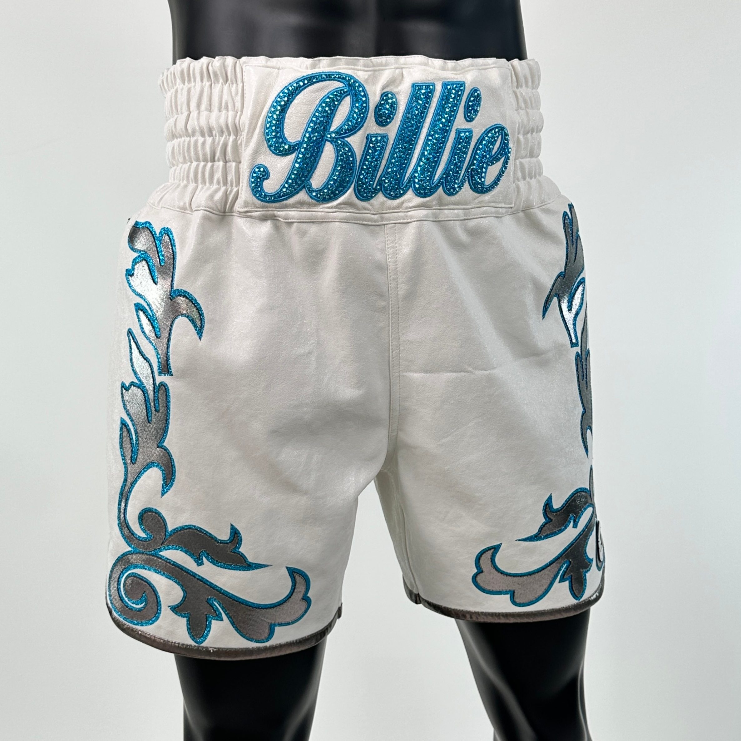Regal Reign david Custom Boxing Shorts & Trunks