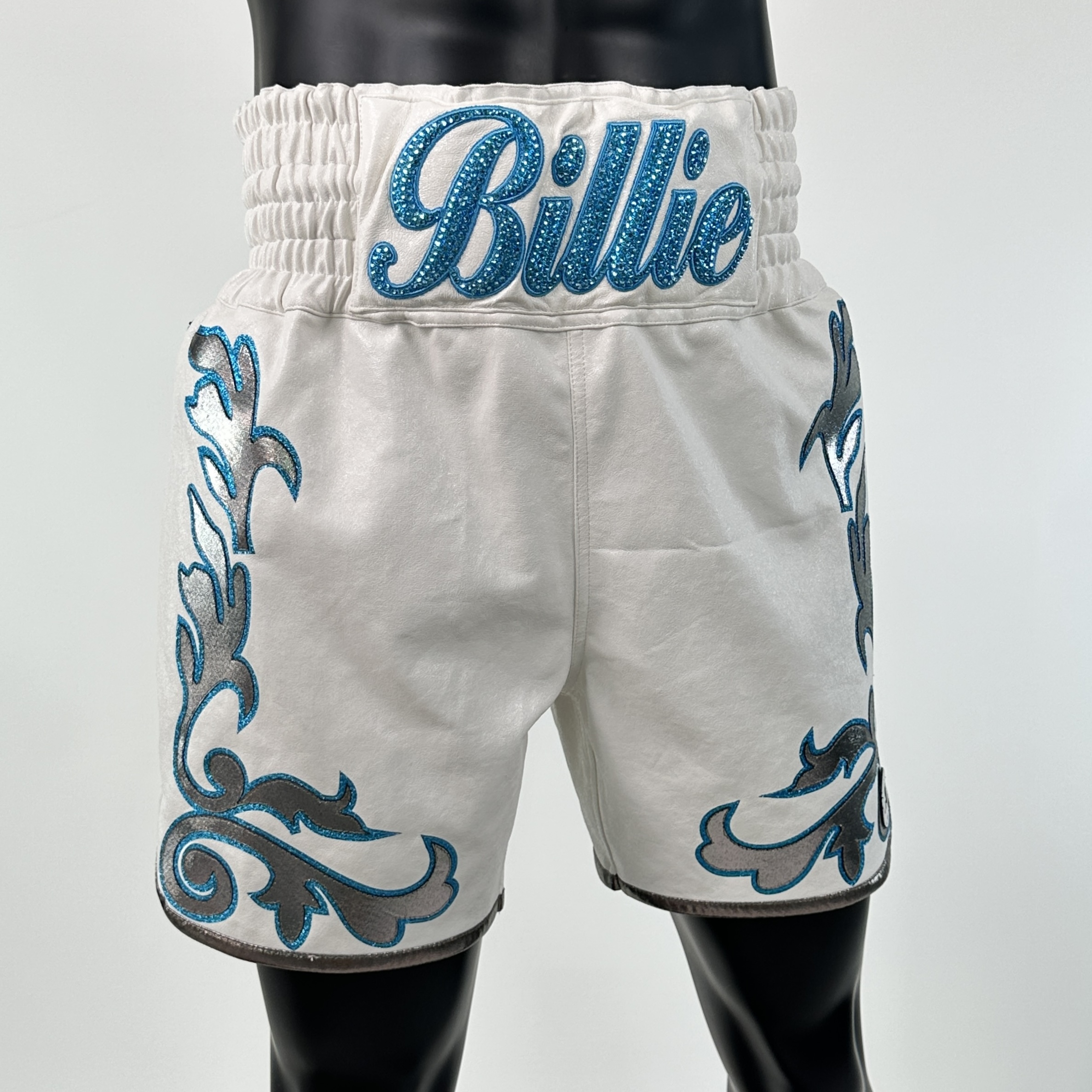 Regal Reign david Custom Boxing Shorts & Trunks