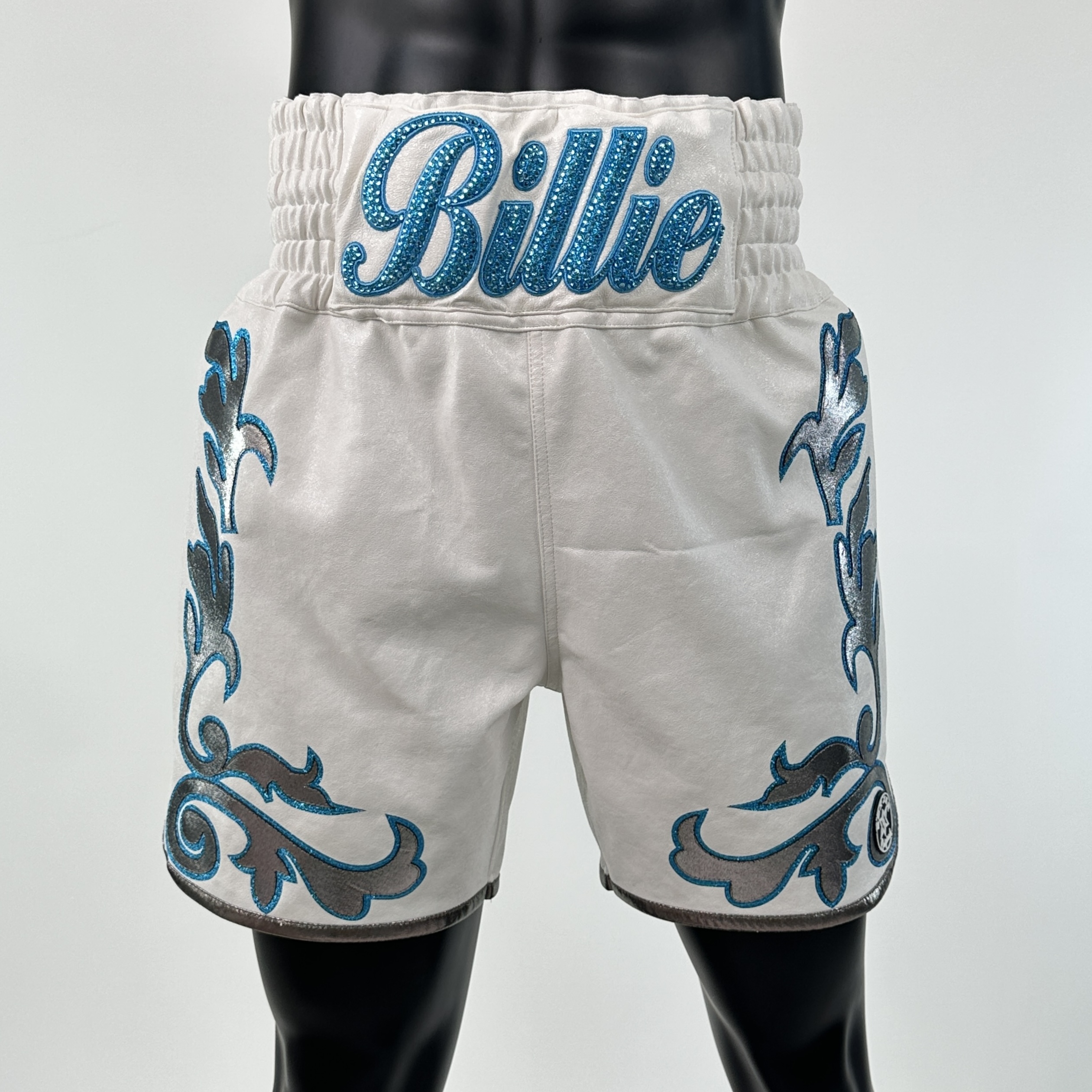 Regal Reign david Custom Boxing Shorts & Trunks