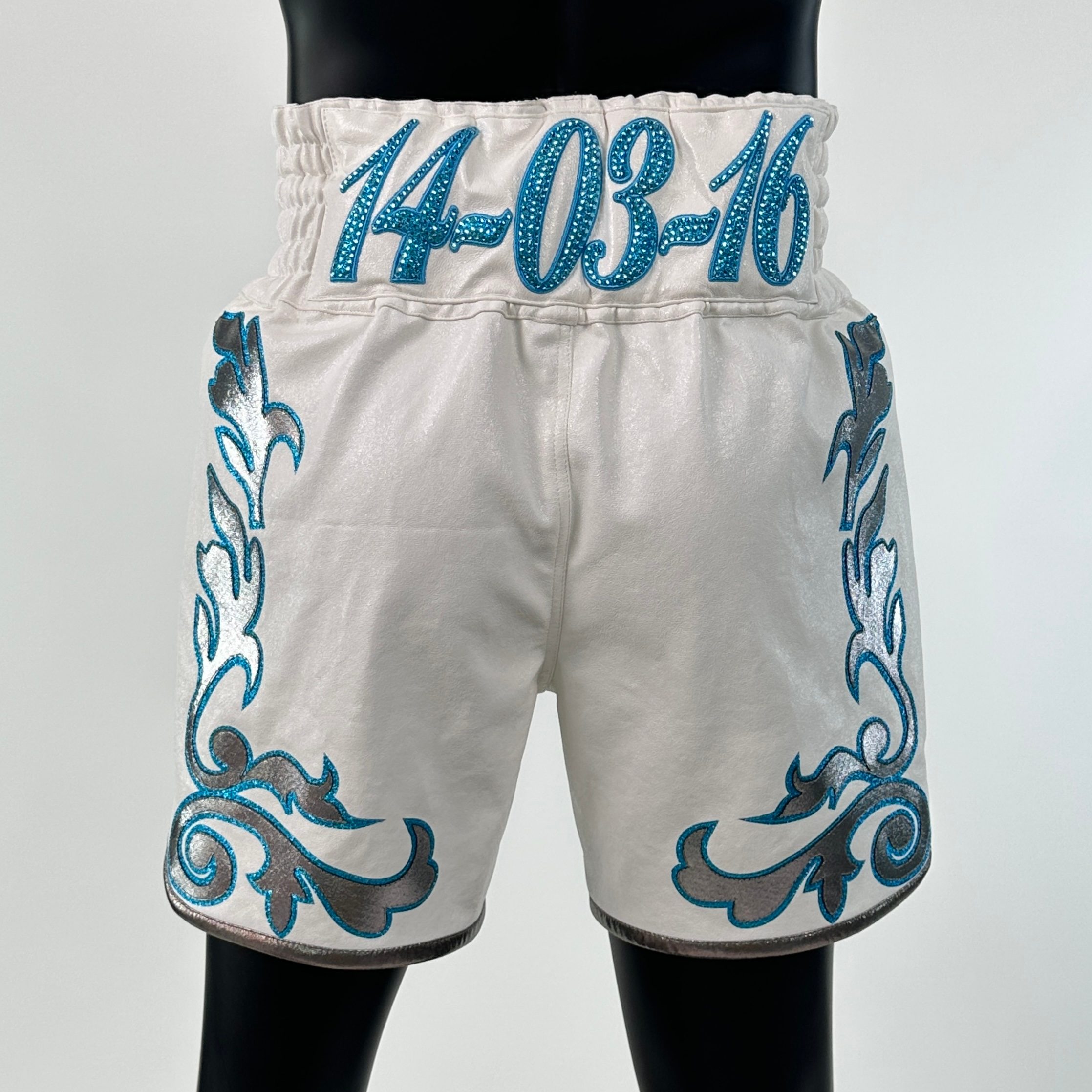 Regal Reign david Custom Boxing Shorts & Trunks