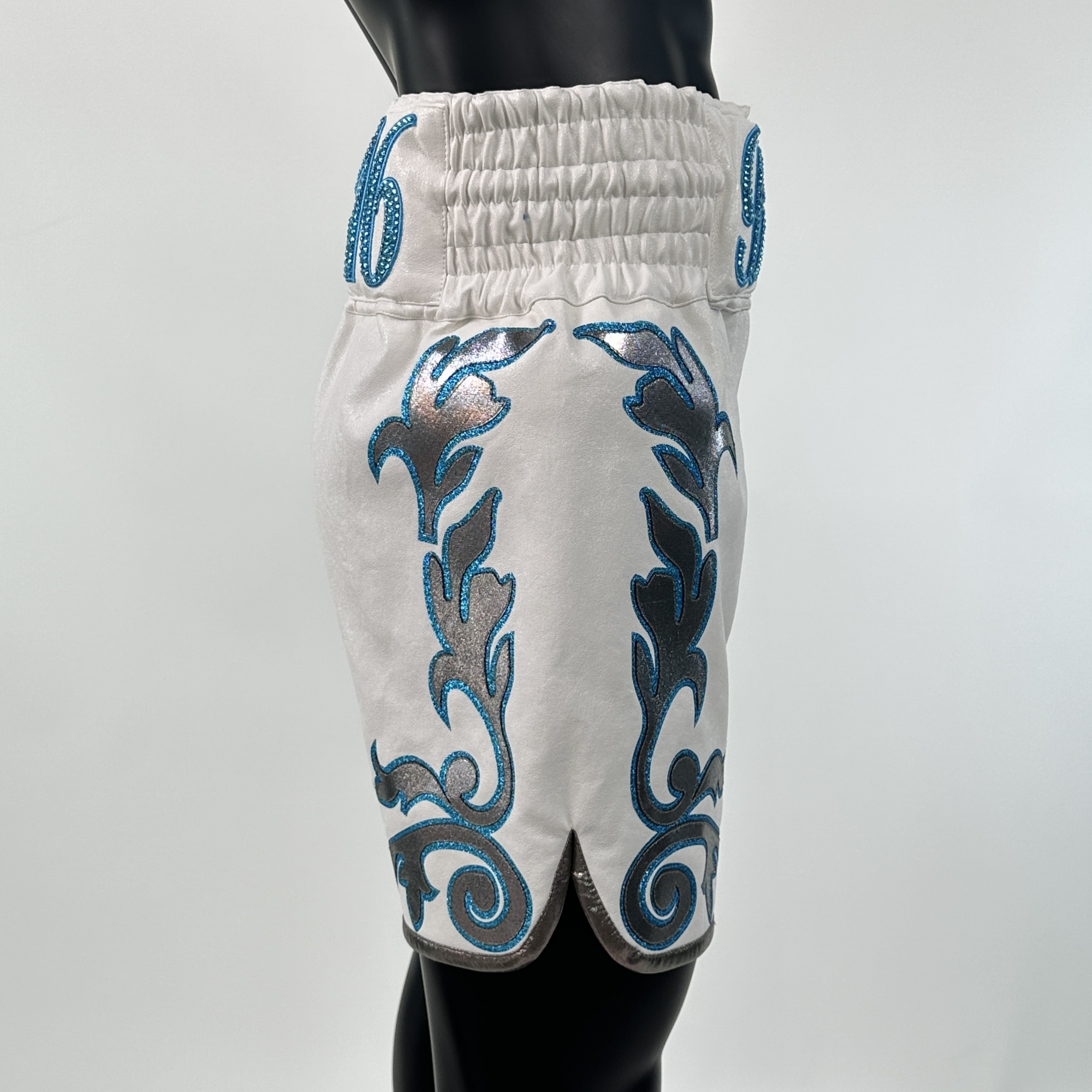 Regal Reign david Custom Boxing Shorts & Trunks