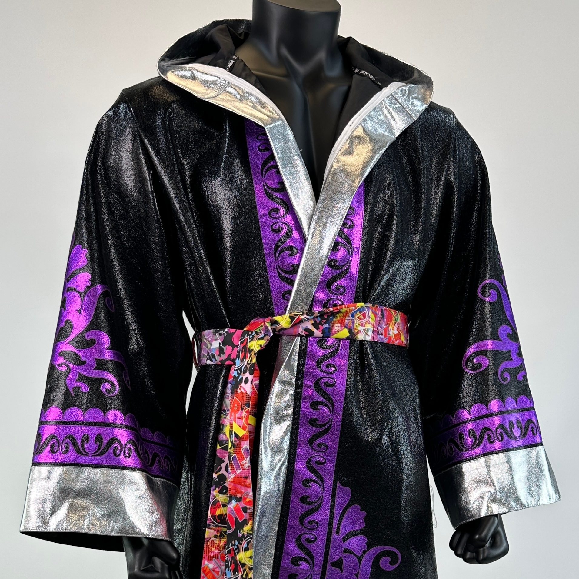 GGG Robe (Boxxerworld Elite) Old Mark Robes