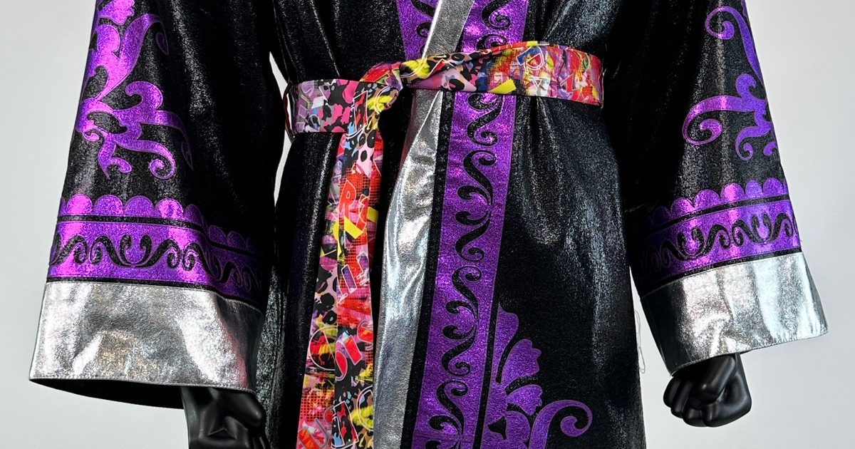 Mark | Gallery | Robes | Boxxerworld
