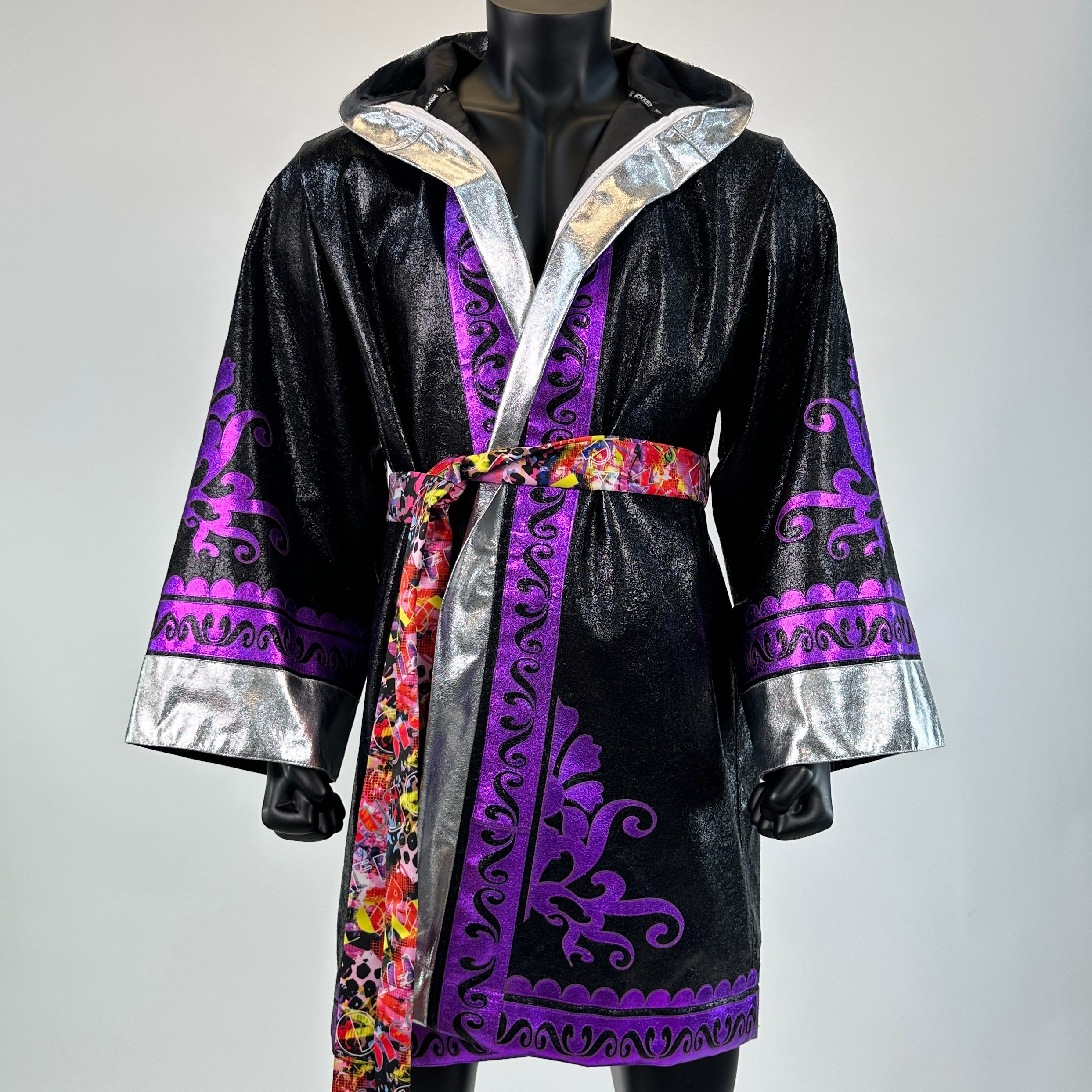 GGG Robe (Boxxerworld Elite) Mark Robes
