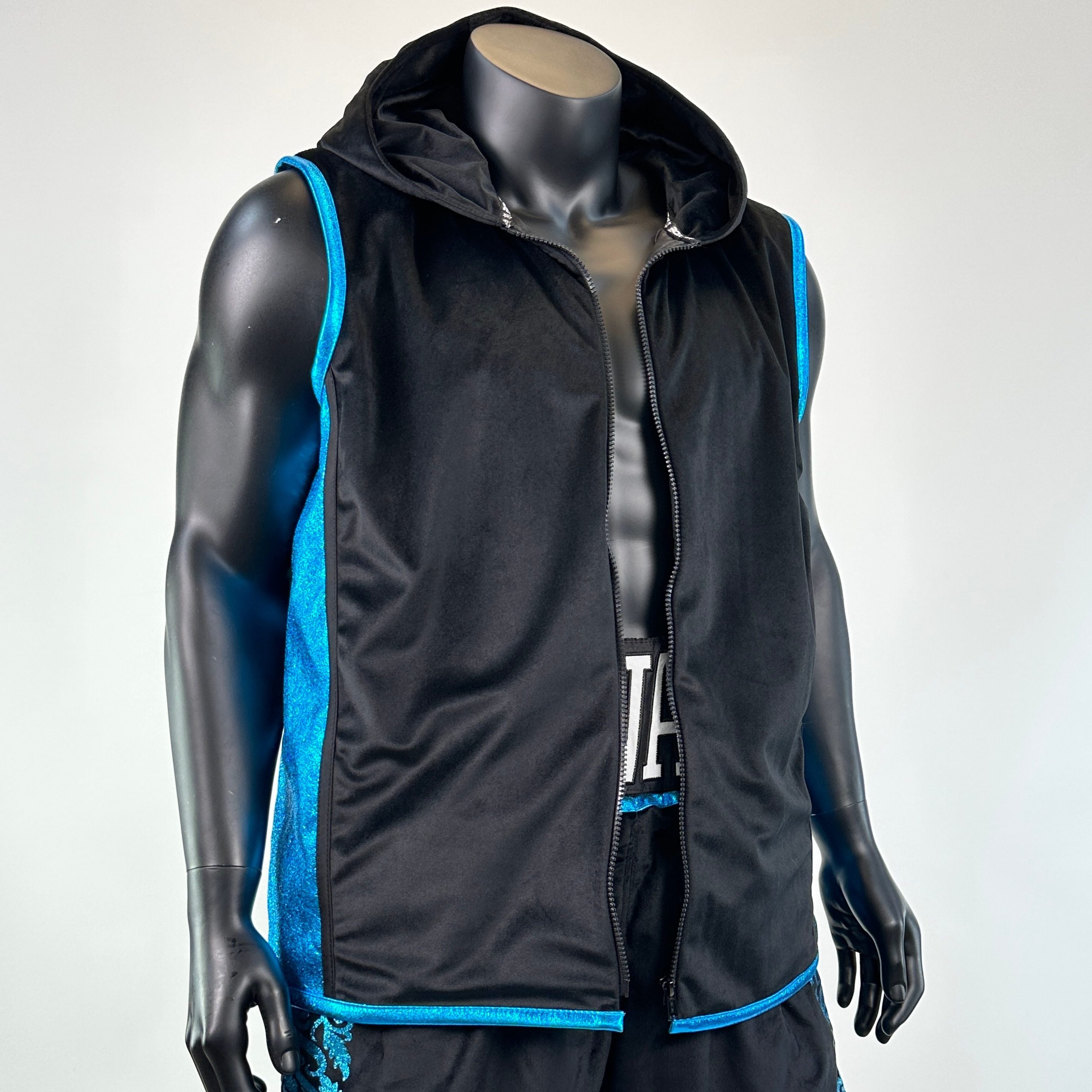 Side Stripes  Jacket Old Mohanmed Jackets