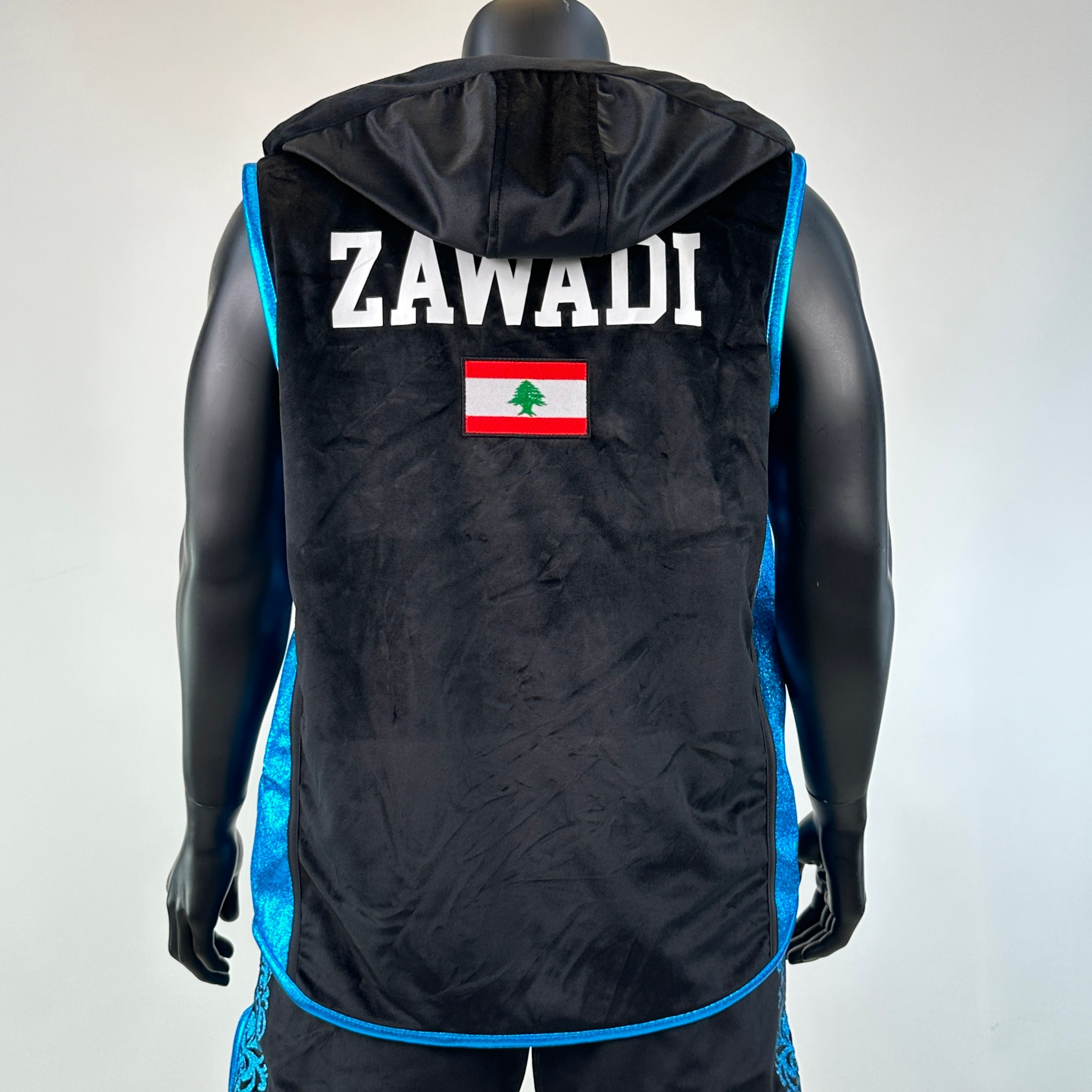 Side Stripes  Jacket  Mohanmed Jackets