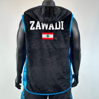 Side Stripes  Jacket  Mohanmed Jackets
