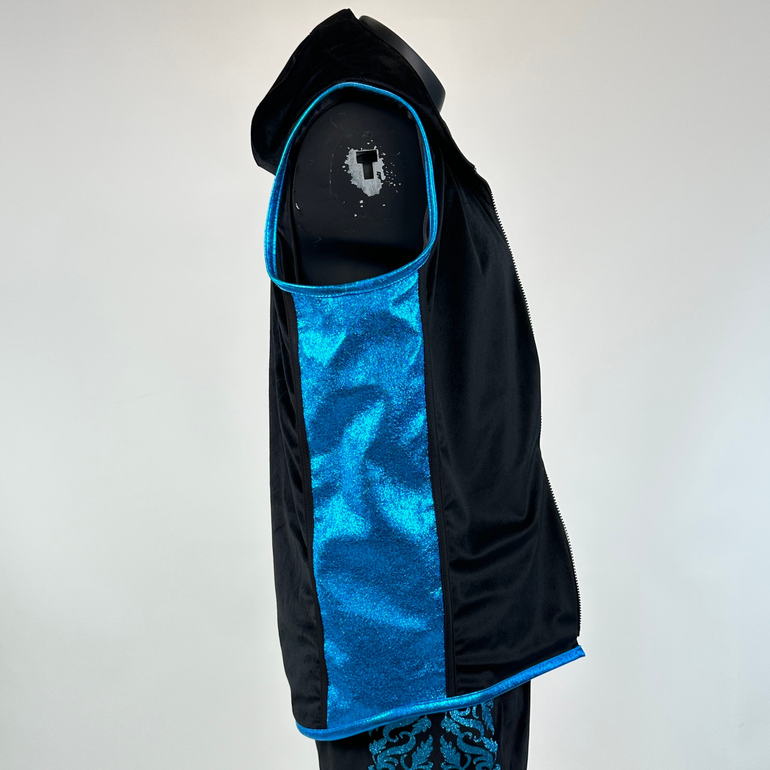 Side Stripes  Jacket  Mohanmed Jackets