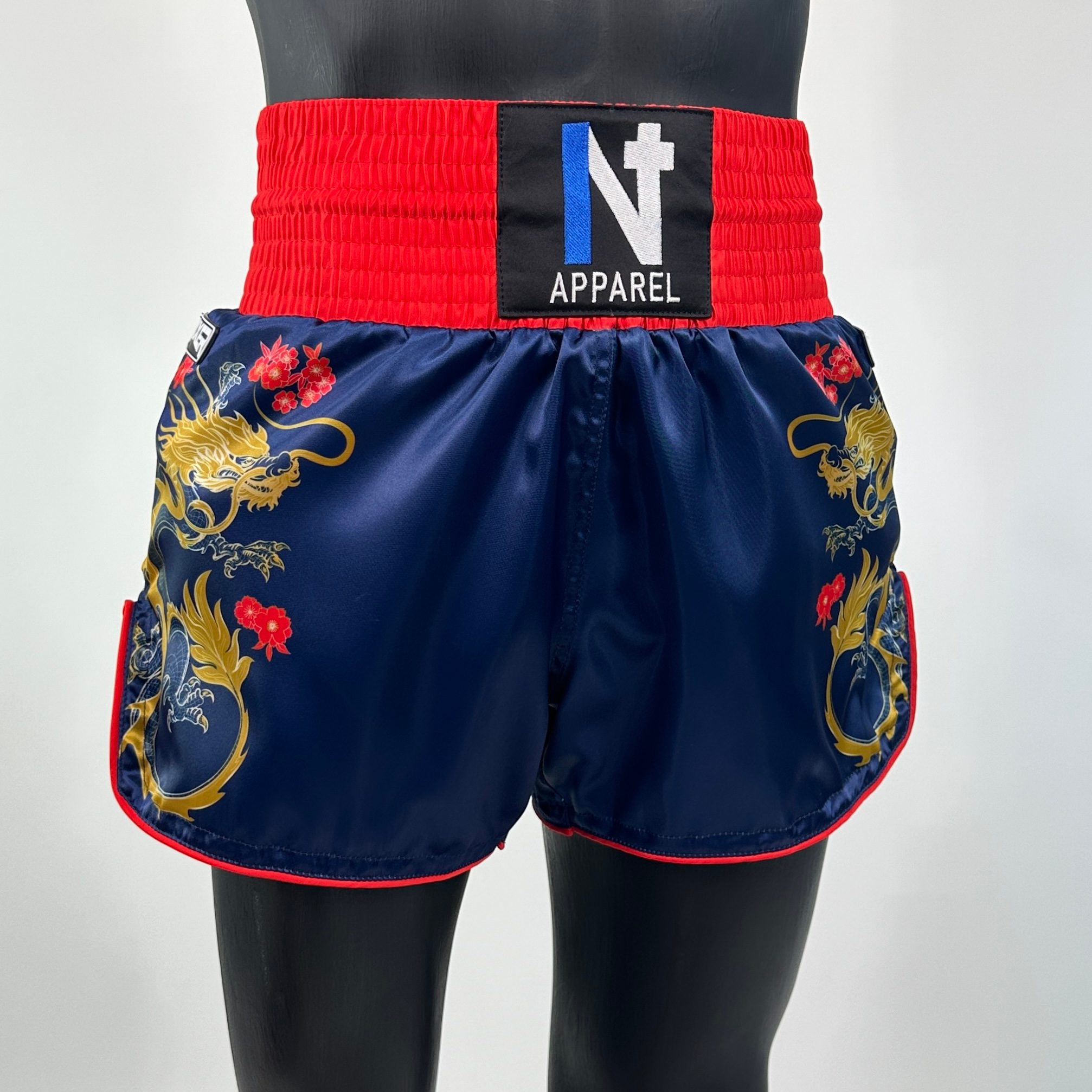 DRAGON MTS Old Sekaye Muay Thai Shorts