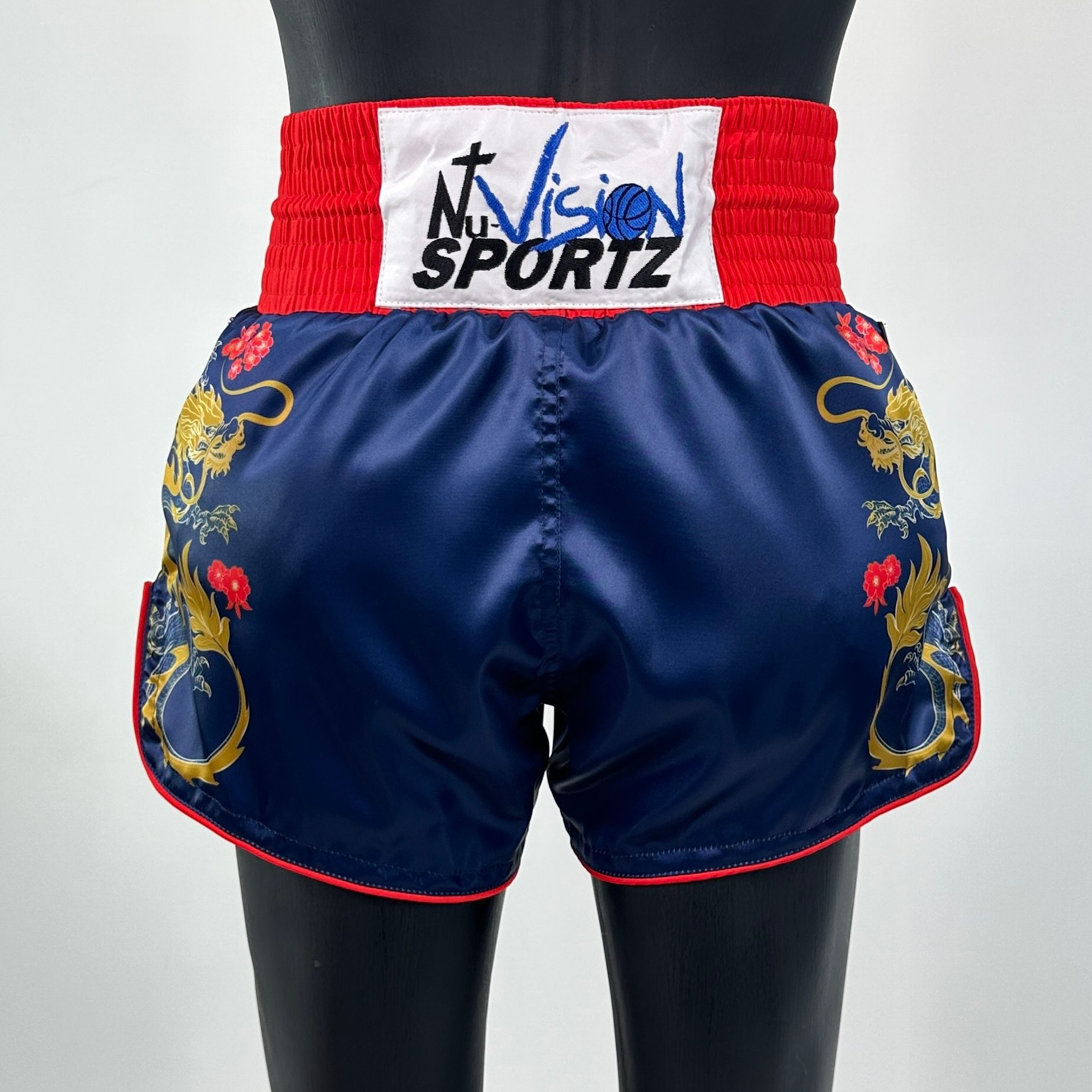 DRAGON MTS Sekaye Muay Thai Shorts
