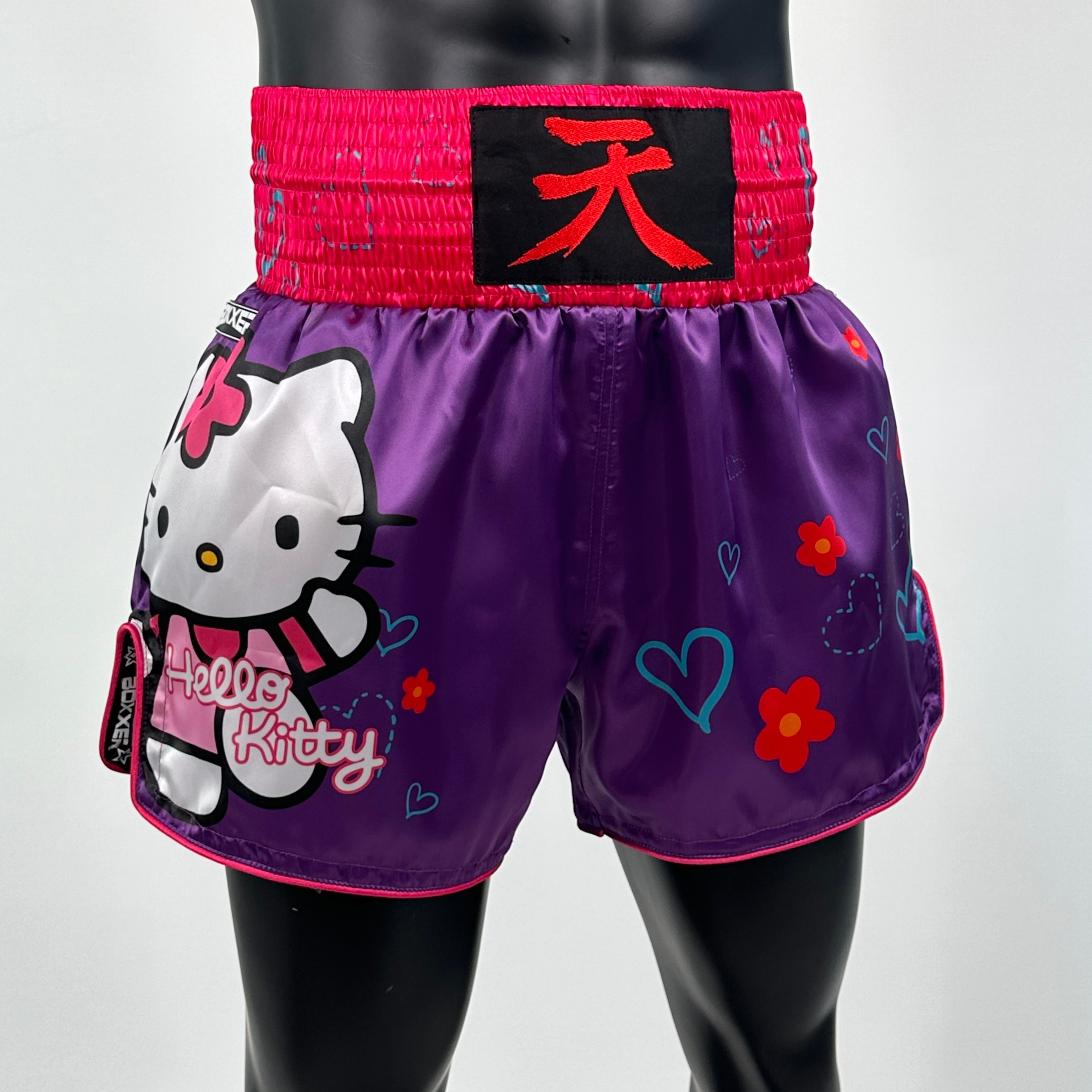 HELLO KITTY MTS Doctor Muay Thai Shorts