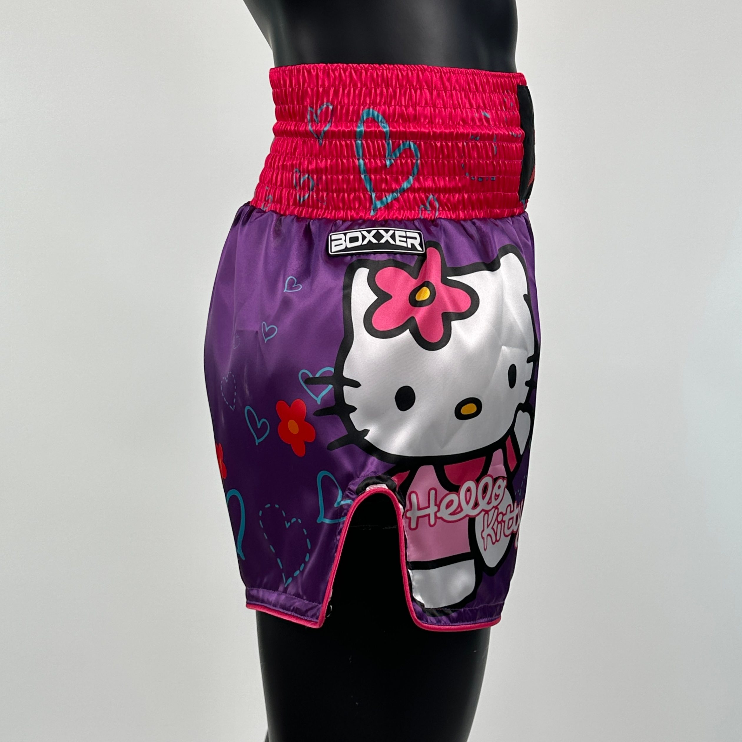 HELLO KITTY MTS Doctor Muay Thai Shorts
