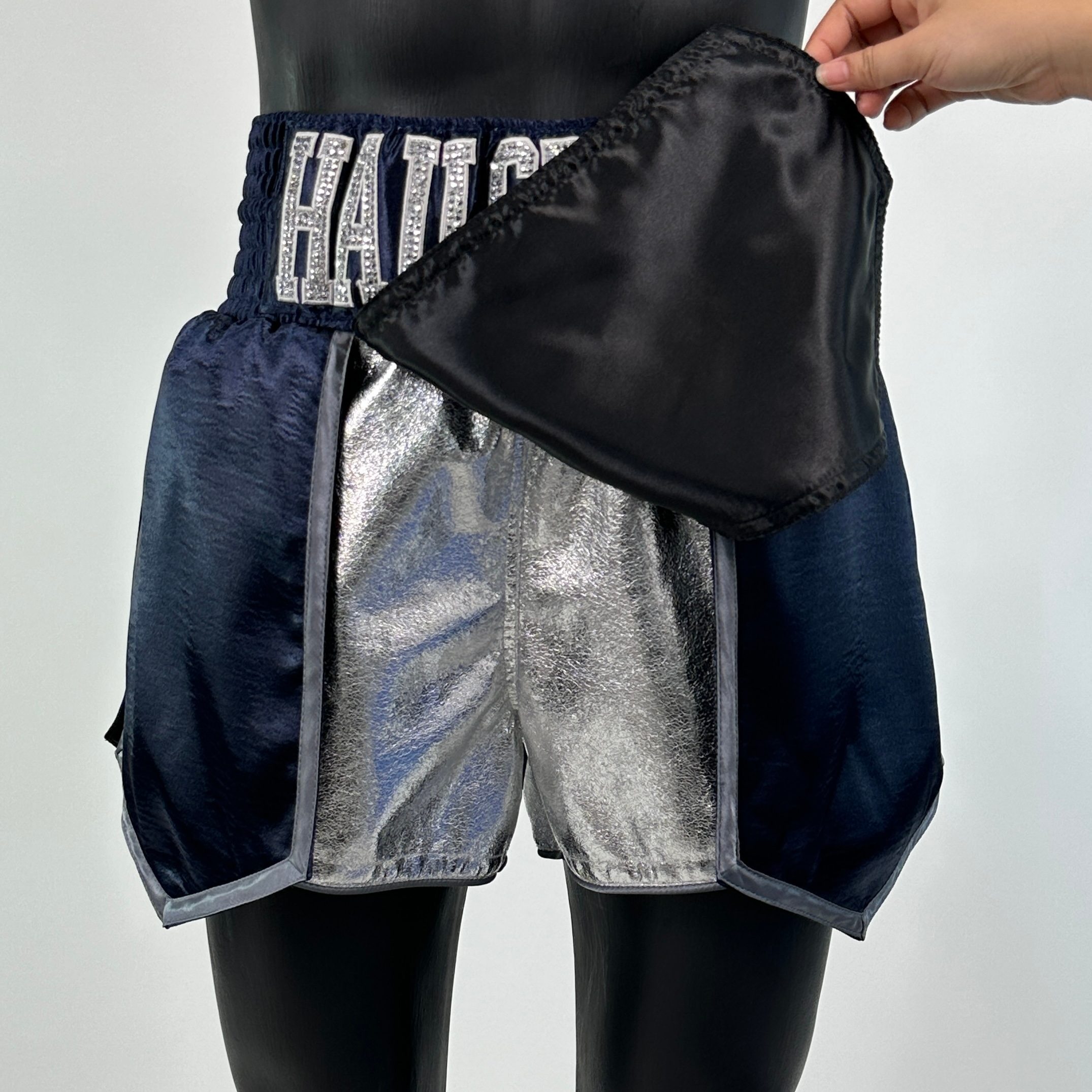 Roman MTS (short style) Hayley Gladiator Shorts